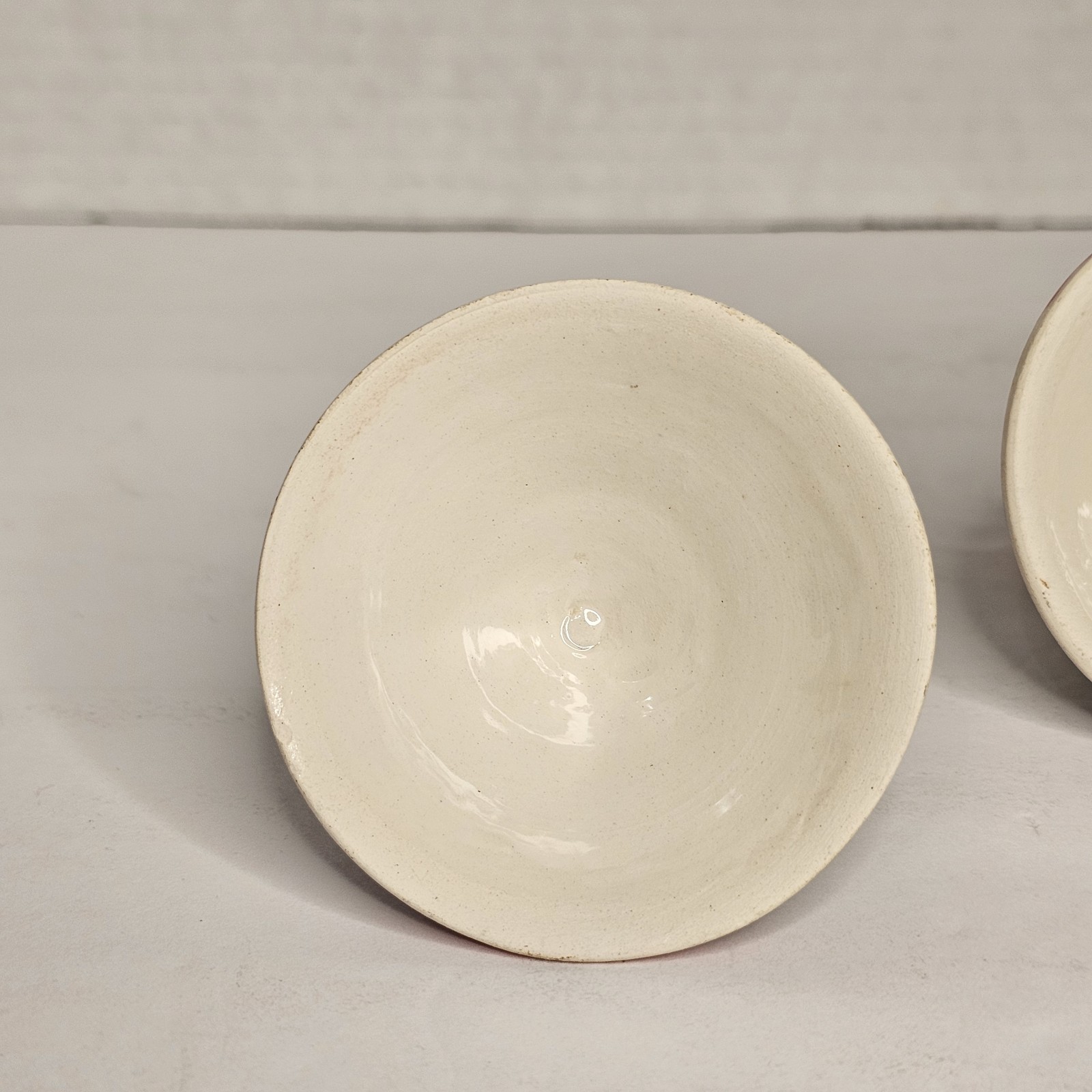 Hand Painted Moroccan Double Mini Tagine Serving Dish Spice Condiment Ceramic