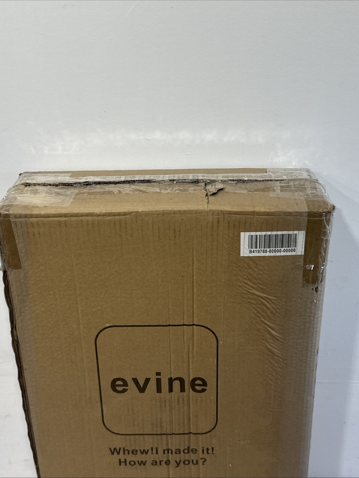 evine Ceramic Cookware 15.6×5.5×23.6” Limited Edition #291 Of 1000