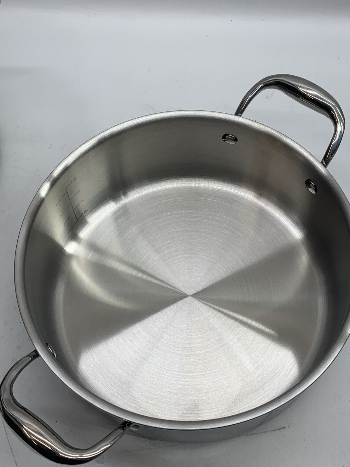 Umite Chef Stainless Steel Cookware Set, 5 Ply 14 Piece Stainless Steel Pot