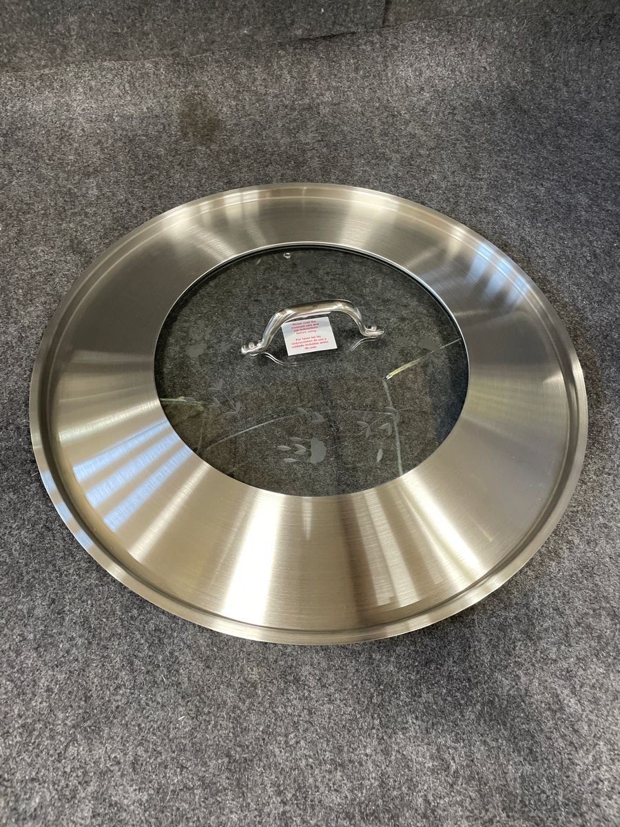 PRINCESS HOUSE 10630 Stainless Steel Barbecue Disc*