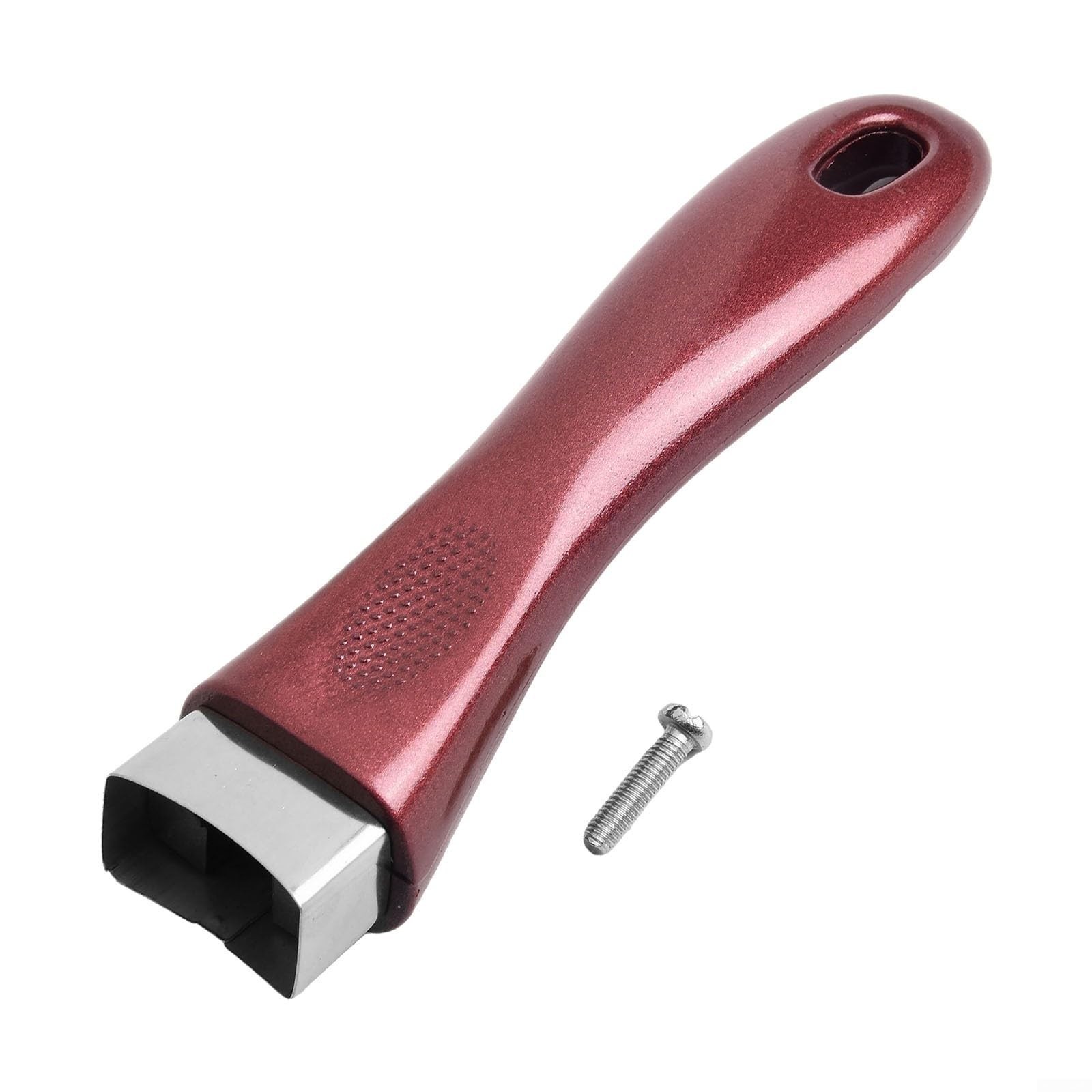 Replacement Cookware Pot Handle Heat Resistant Bakelite Anti Scalding Tool Red