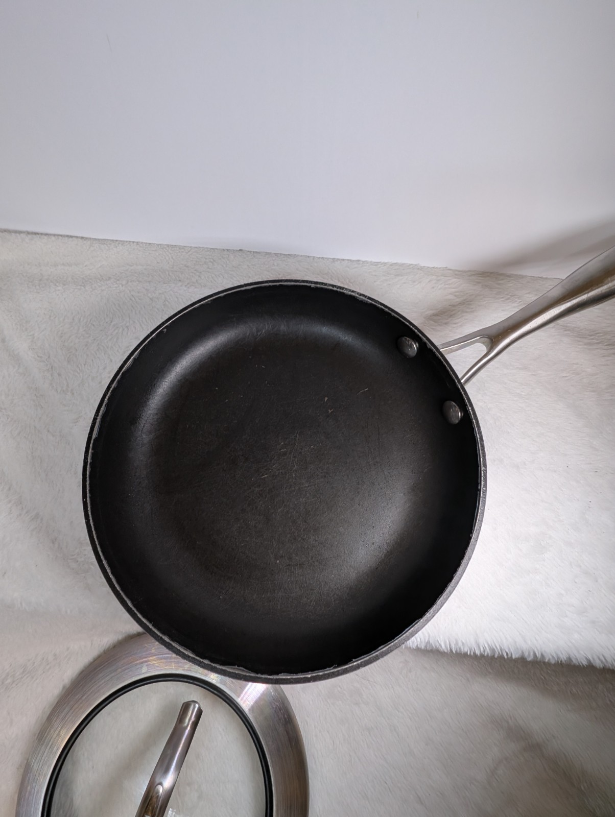 Scanpan CTX Fry Pan 8” Ceramic Titanium I-03 Denmark