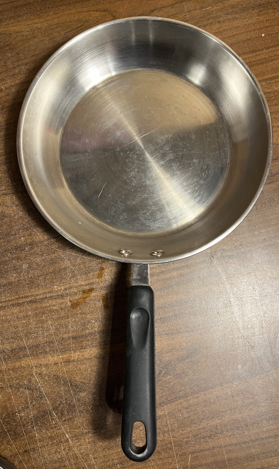 Oneida Skillet 10” Induction, gas, Elect, Halogen, Ceramic Stainless