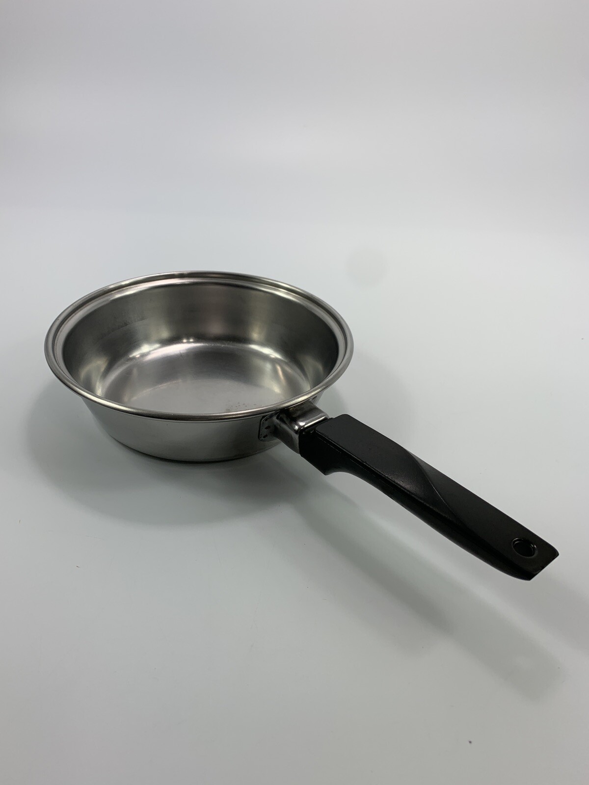Vintage Flint Arrowhead EKCO Stainless Steel Radiant Heat Core 7″ Skillet 362