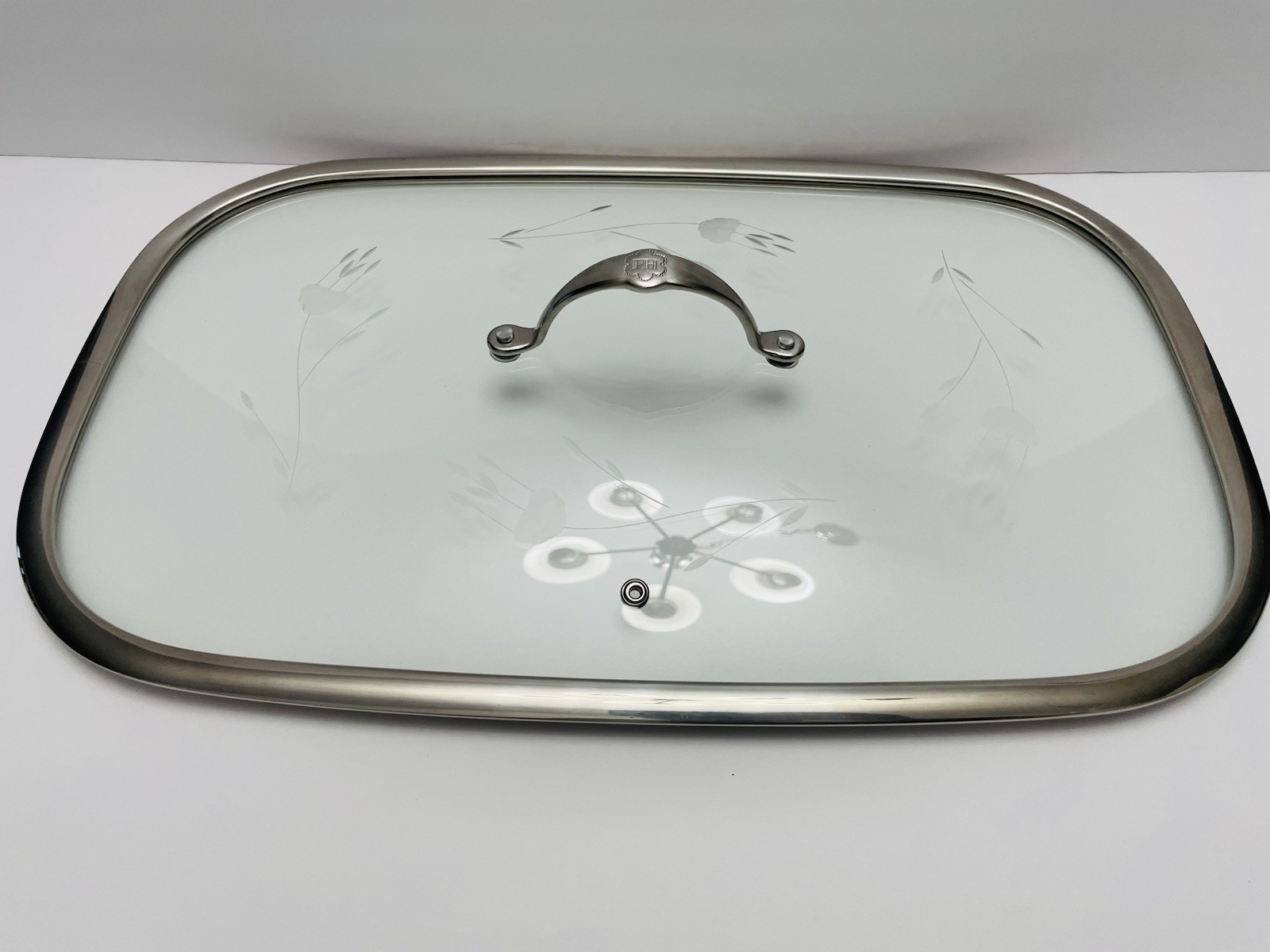 *LID Princess House Heritage Signature (Lid Only)