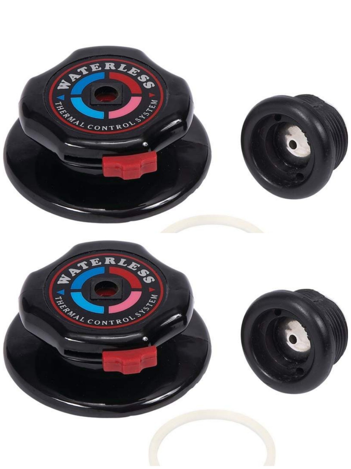 2 MAXAM Chef’s Secret Precise Heat STEAM CONTROL Cookware Replacement Knob
