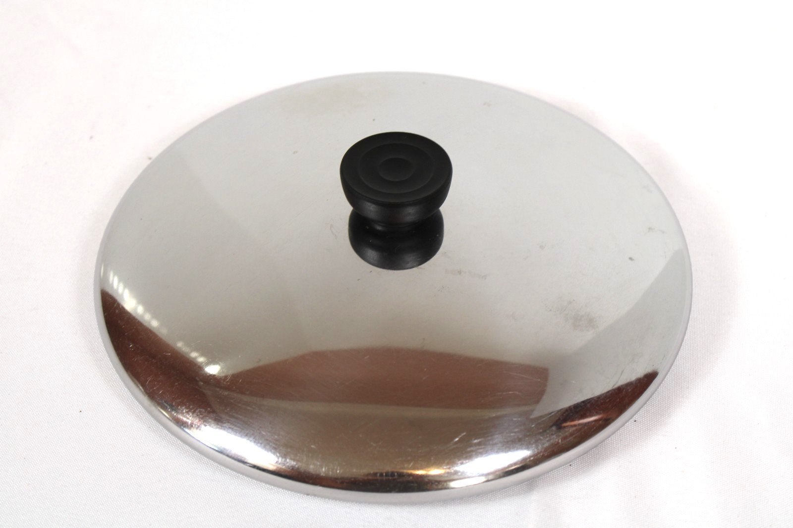 Revere Ware 9″ Replacement Stainless Steel Pot Pan Lid Only 8-7/8″ ID