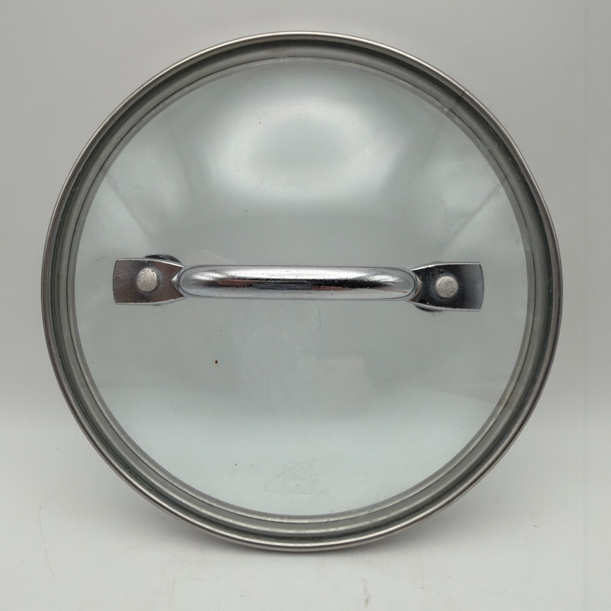 Calphalon 5.75″ Inner 6.25” Outer Tempered Glass Sauce Pan LID ONLY