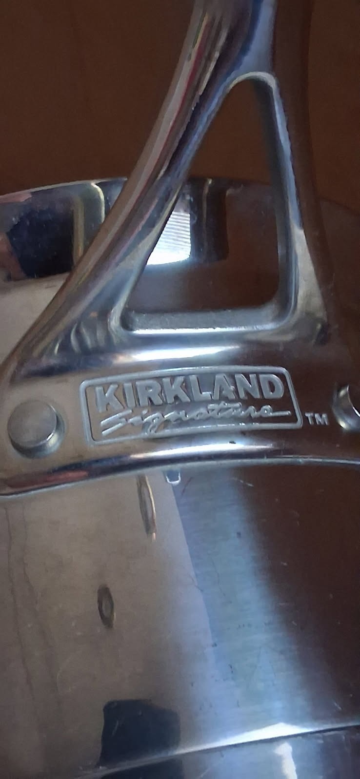 Vintage Kirkland Signature Professional Quality 1.5 qt Saucepan – With Lid