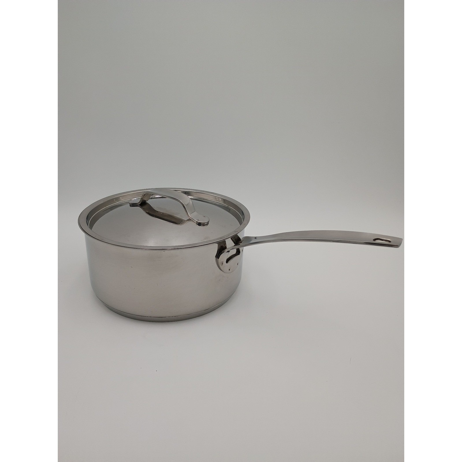 Dansk Master Series 3 QT Saucepan Stock Pot With Lid 18/10 Stainless Steel