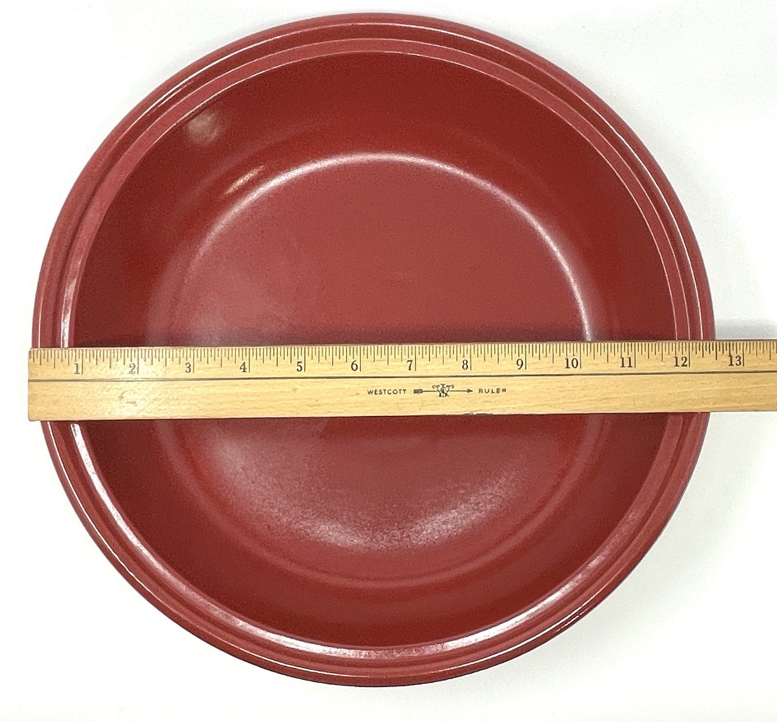 Emile Henry Flame Ceramic Tangine Red 12.5”