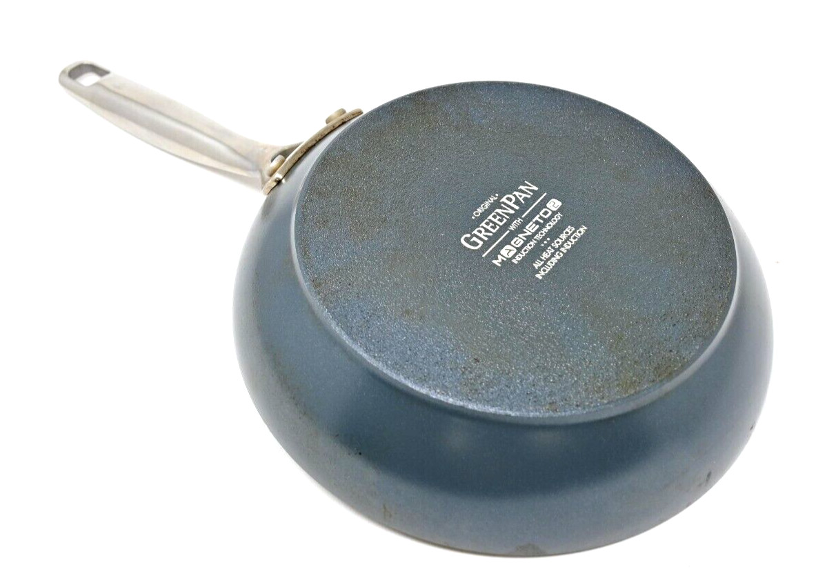GreenPan Eras Ceramic Non-Stick 11-piece Cookware Set, Blue