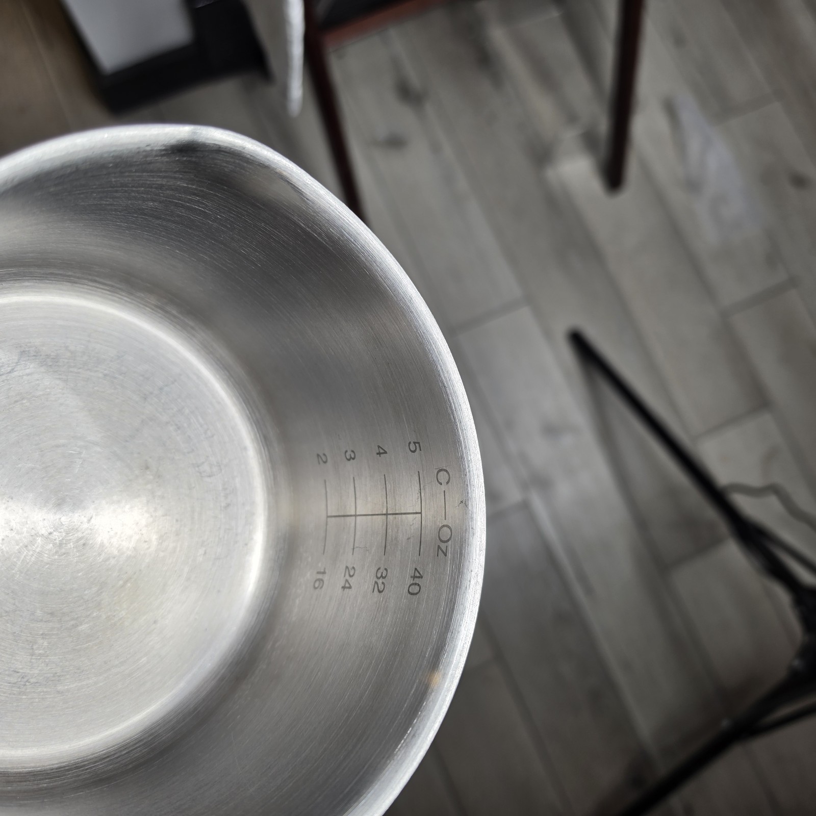 Calphalon Stainless Steel Cookware 10in Frying Pan And 1.5 qt Saucepan With Lid