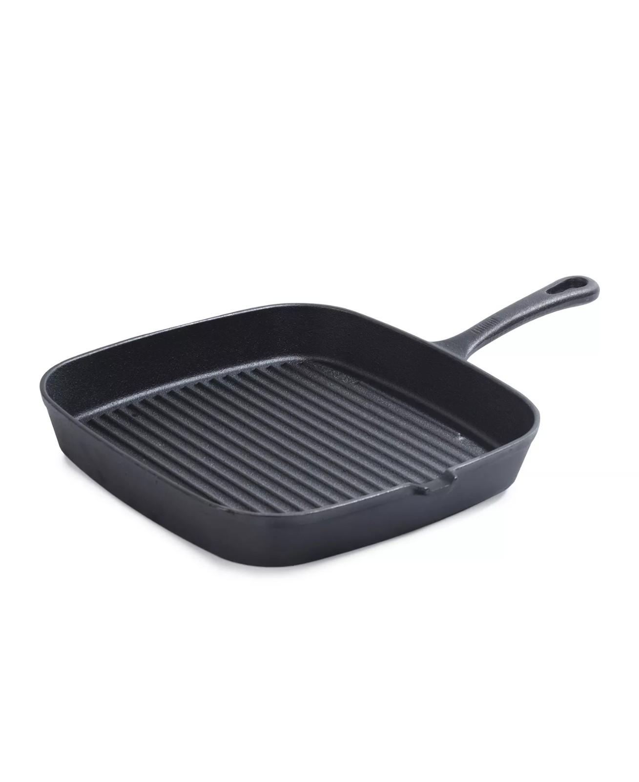 49$ Sedona Kitchen 9″ Cast Iron Grill Pan Pre-Seasoned Square Skillet