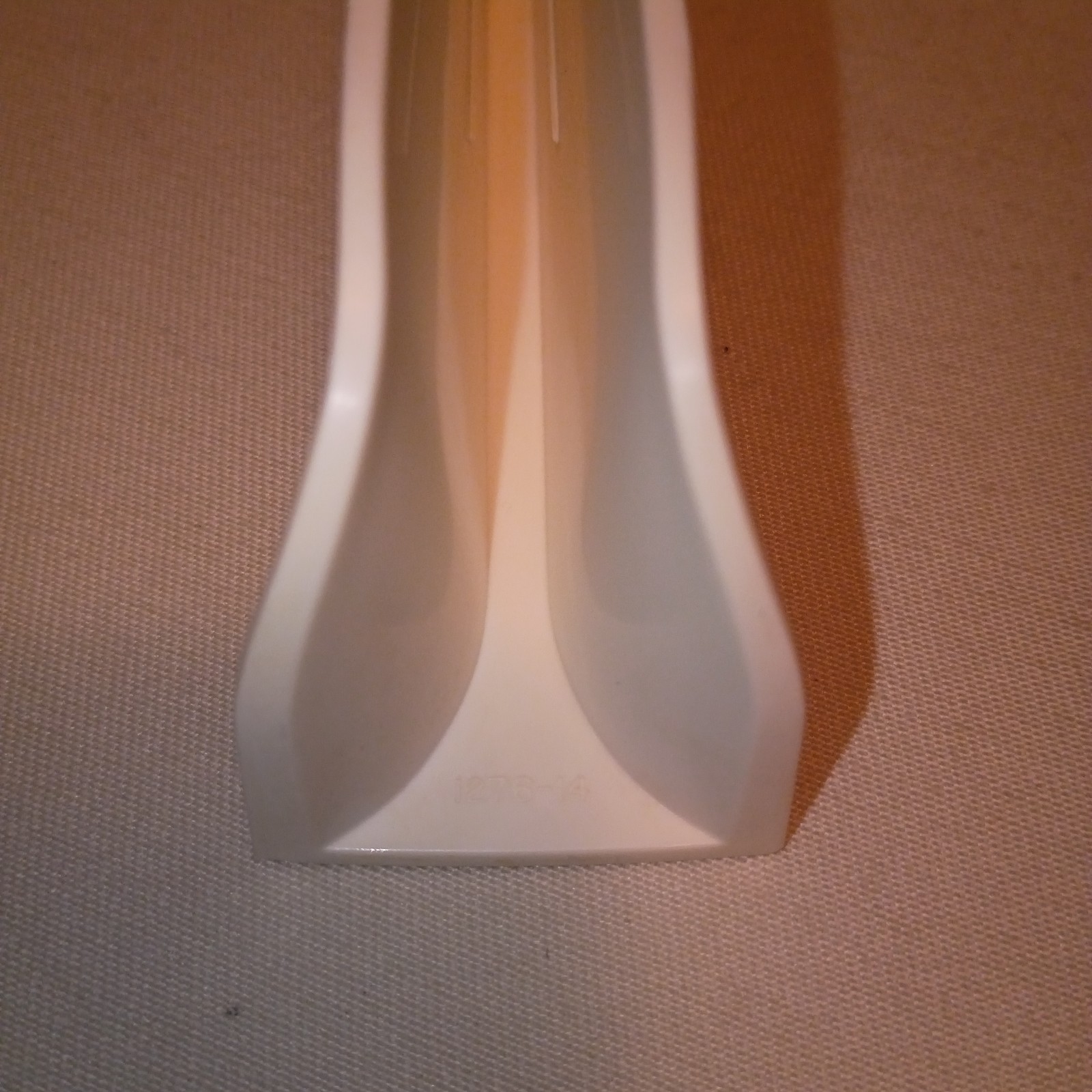 Vintage MCM Tupperware Vegetable Steamer with Divider and Lid Harvest Gold USA