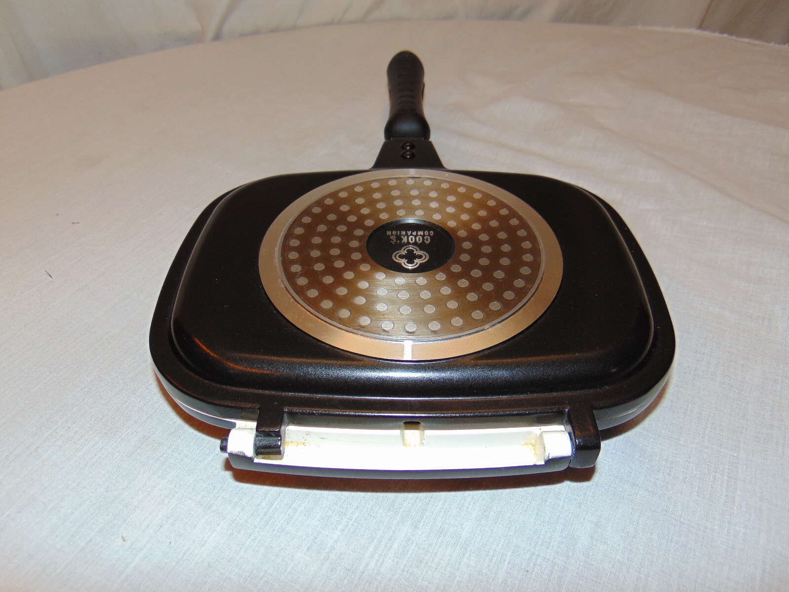 Cook’s Companion Flip Pan Low Pressure Cooking Induction Ceramic Non-Stick