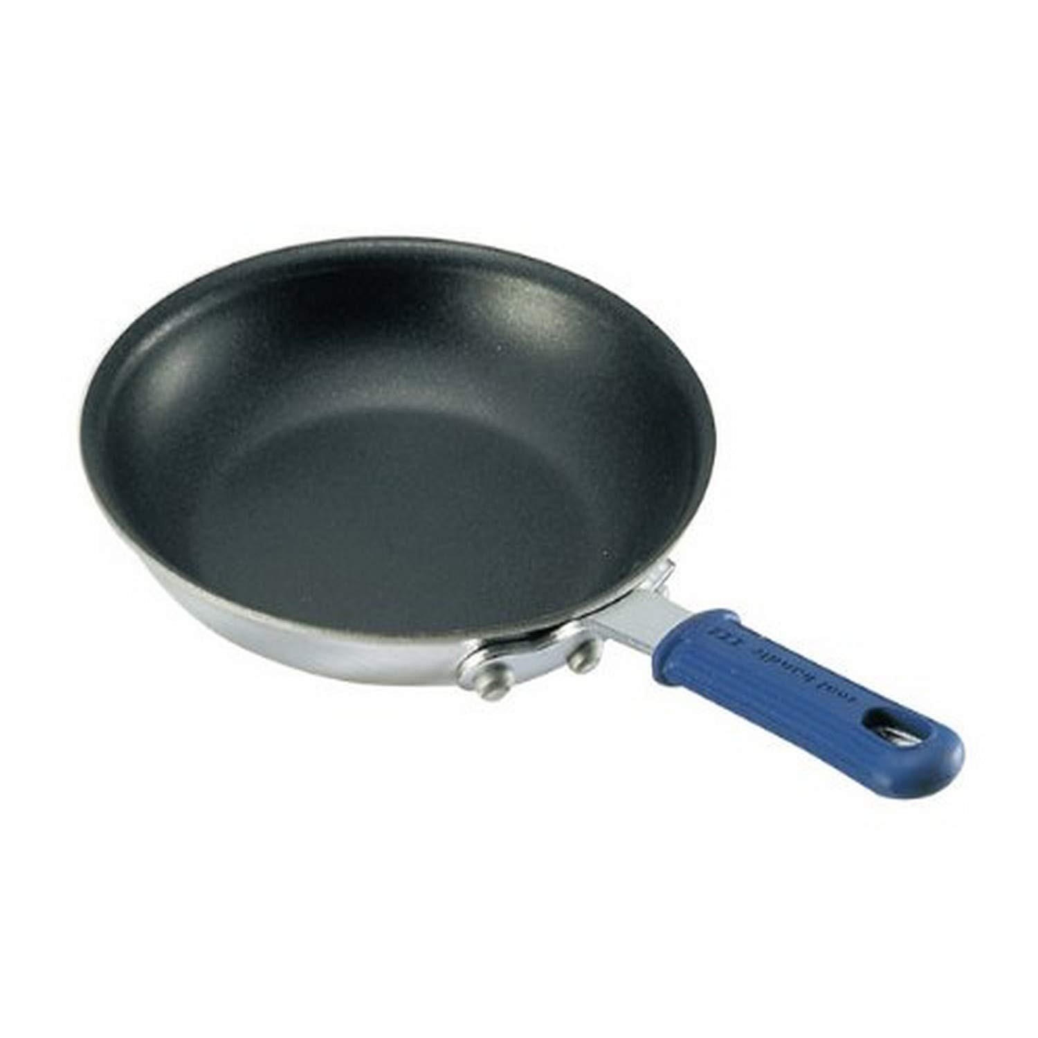 Z4010 Wear-Ever 10″ Non-Stick Fry Pan with Cool Handle – Black/Blue