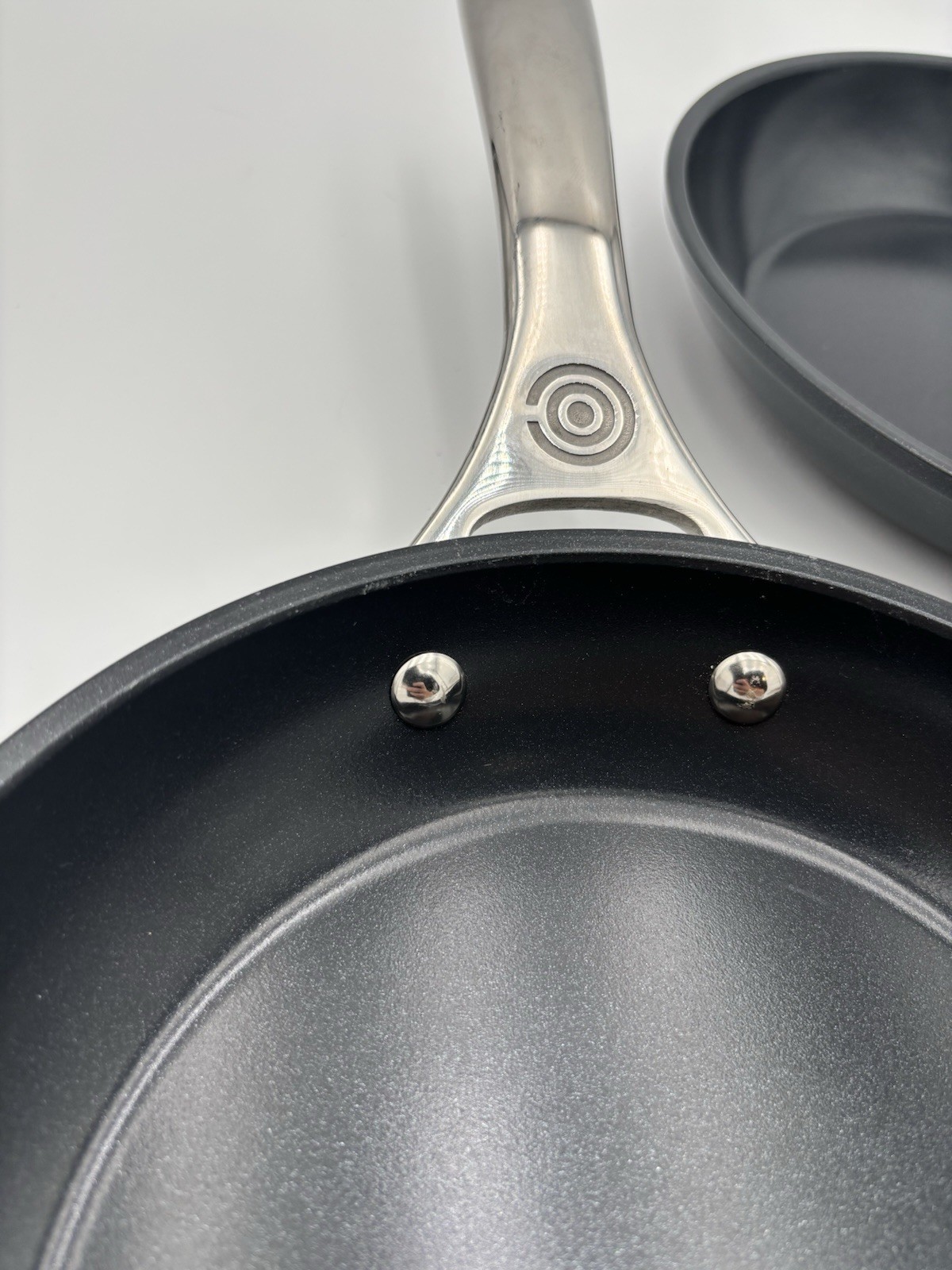 Williams Sonoma Le Creuset Toughened Nonstick PRO Fry Pans ~ 8” ~ READ