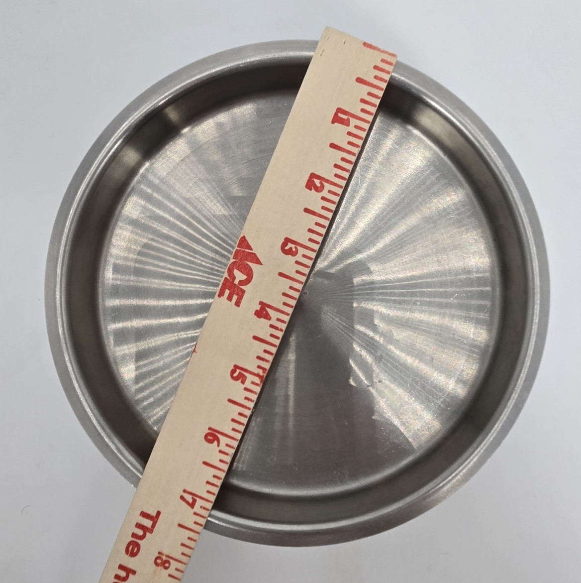 Vtg QUEEN Approximately 7″ Replacement Sauce Pan Lid Only