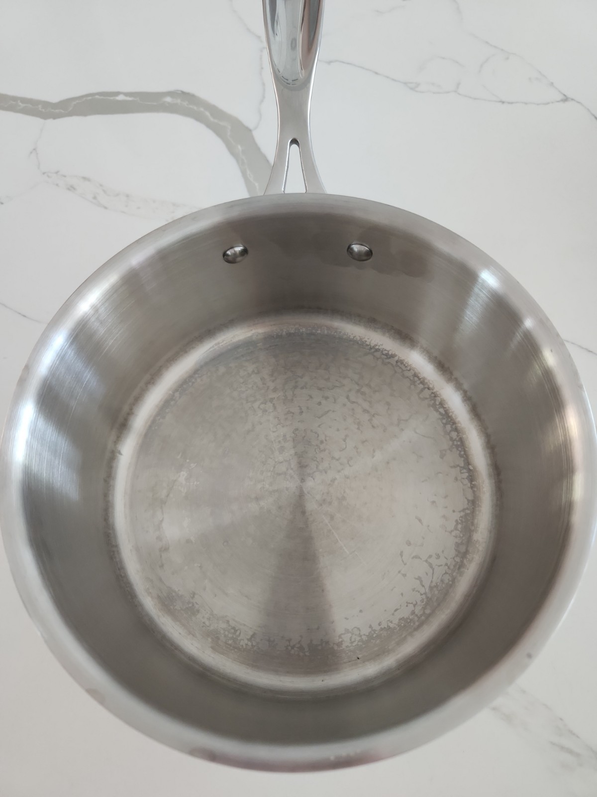 Members Mark 2000 Series Tri-Ply Stainless Steel 3 QT Saucepan Pot Made in Korea