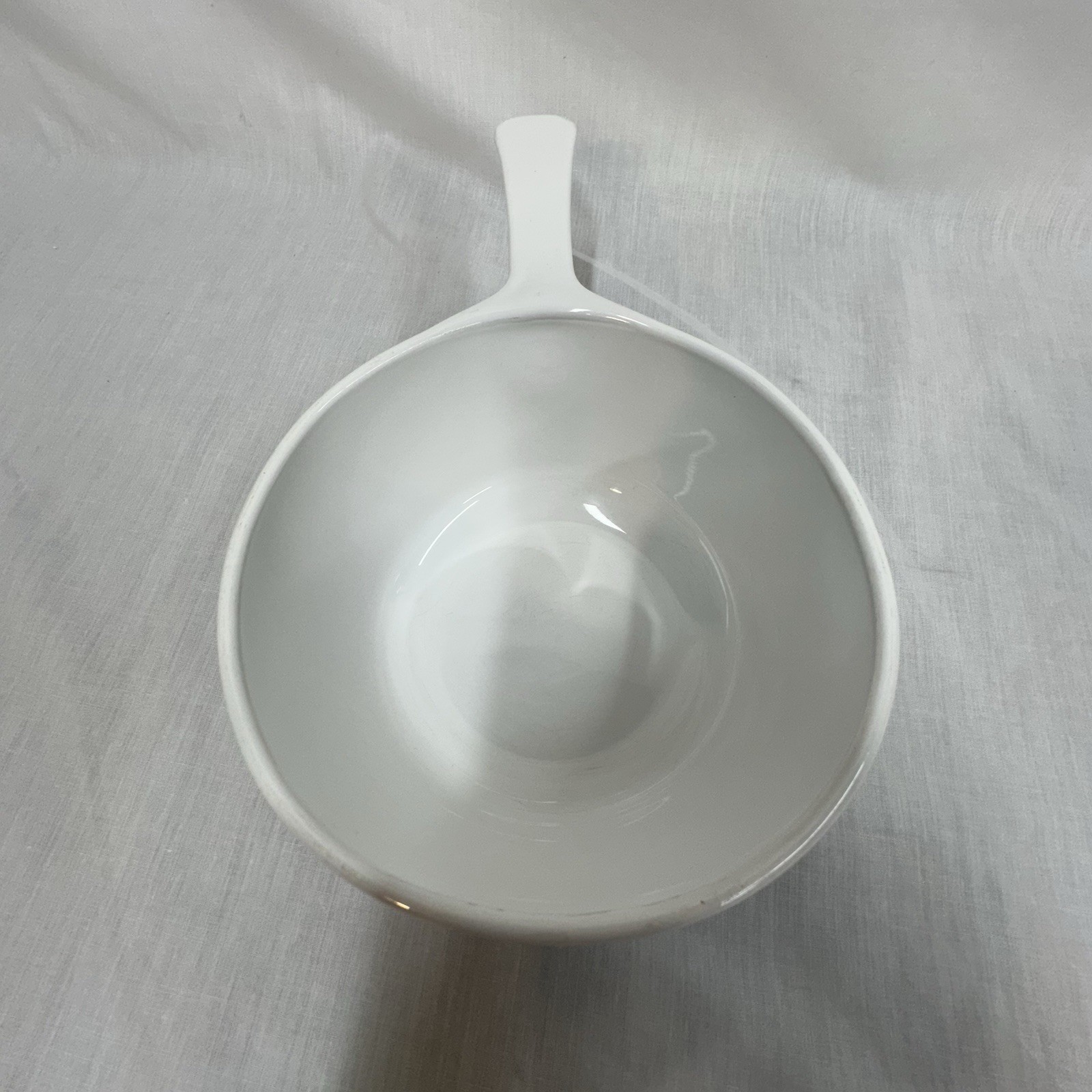 Corning Ware Saucepan Cornflower P82B Vintage 1970 Range Oven Microwave Safe