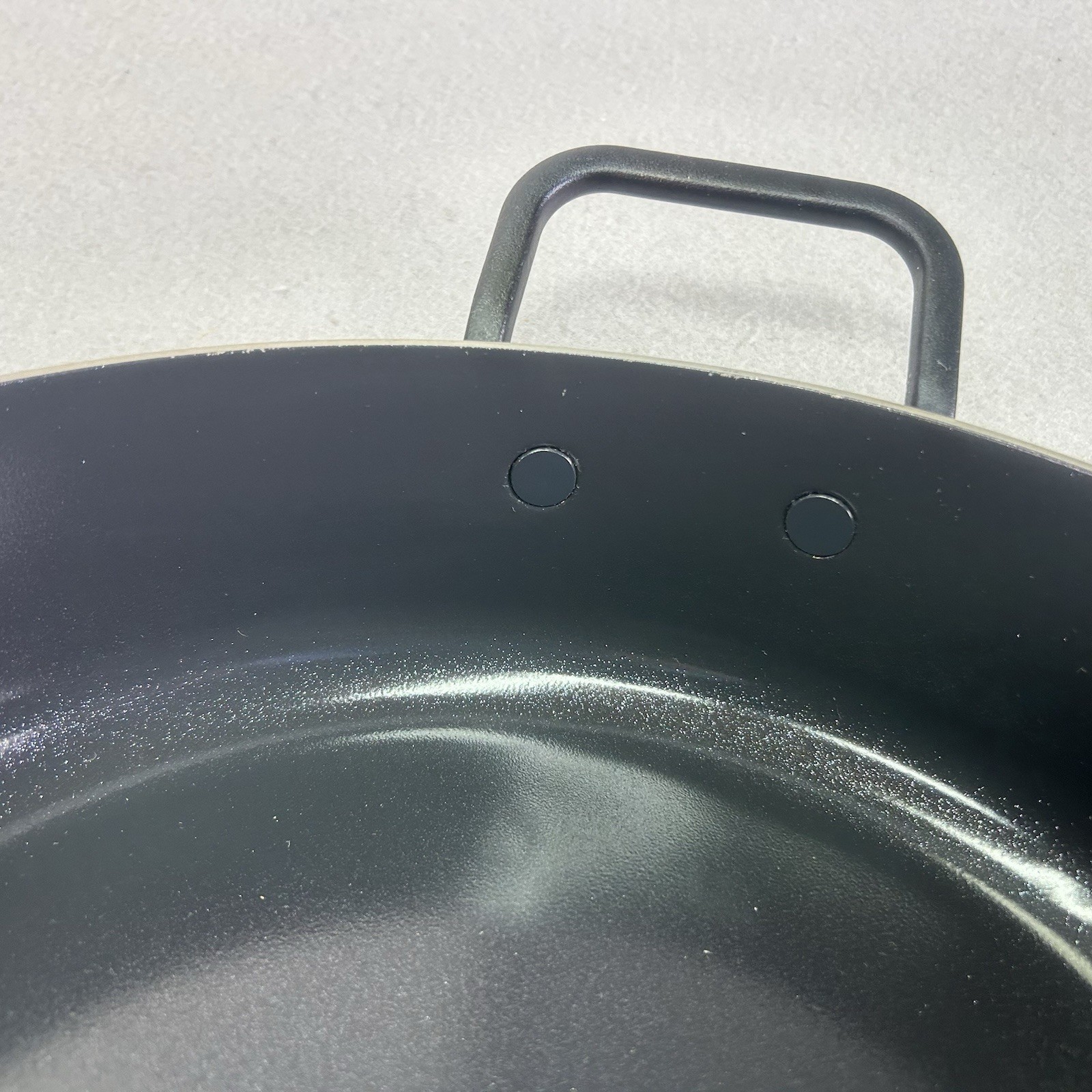 GreenPan Stanley Tucci Ceramic Nonstick 10” Saute Braiser Pan 4 Qt W Lid