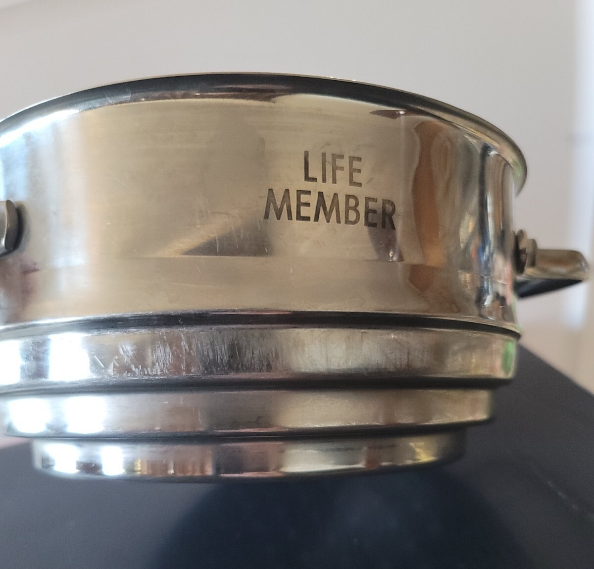 Steamer Insert Stainless Steel Basket Cooking Club of America Pan 7 .5 Inch