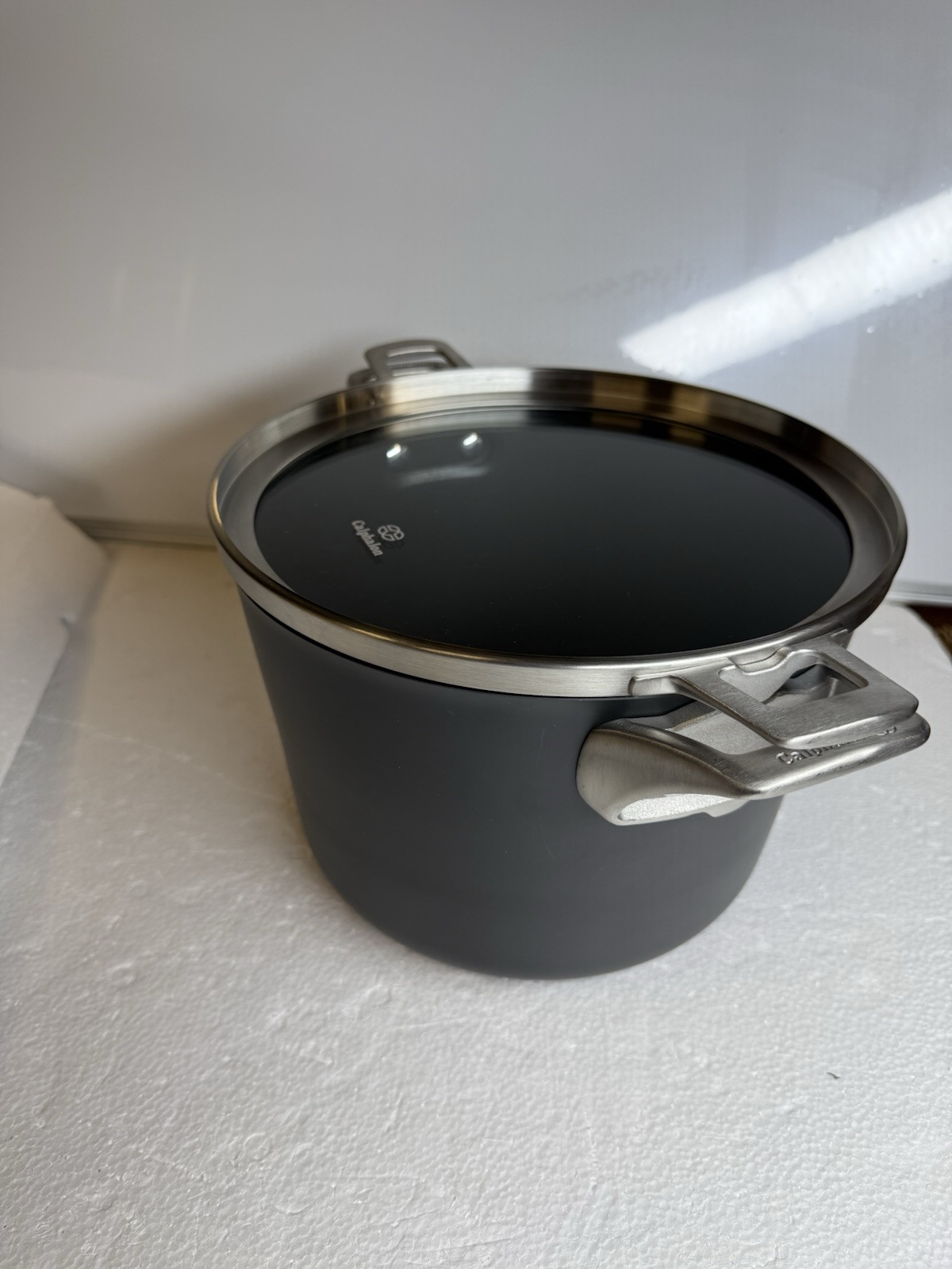 Calphalon Premier Space Saving Cookware Supper Club Set