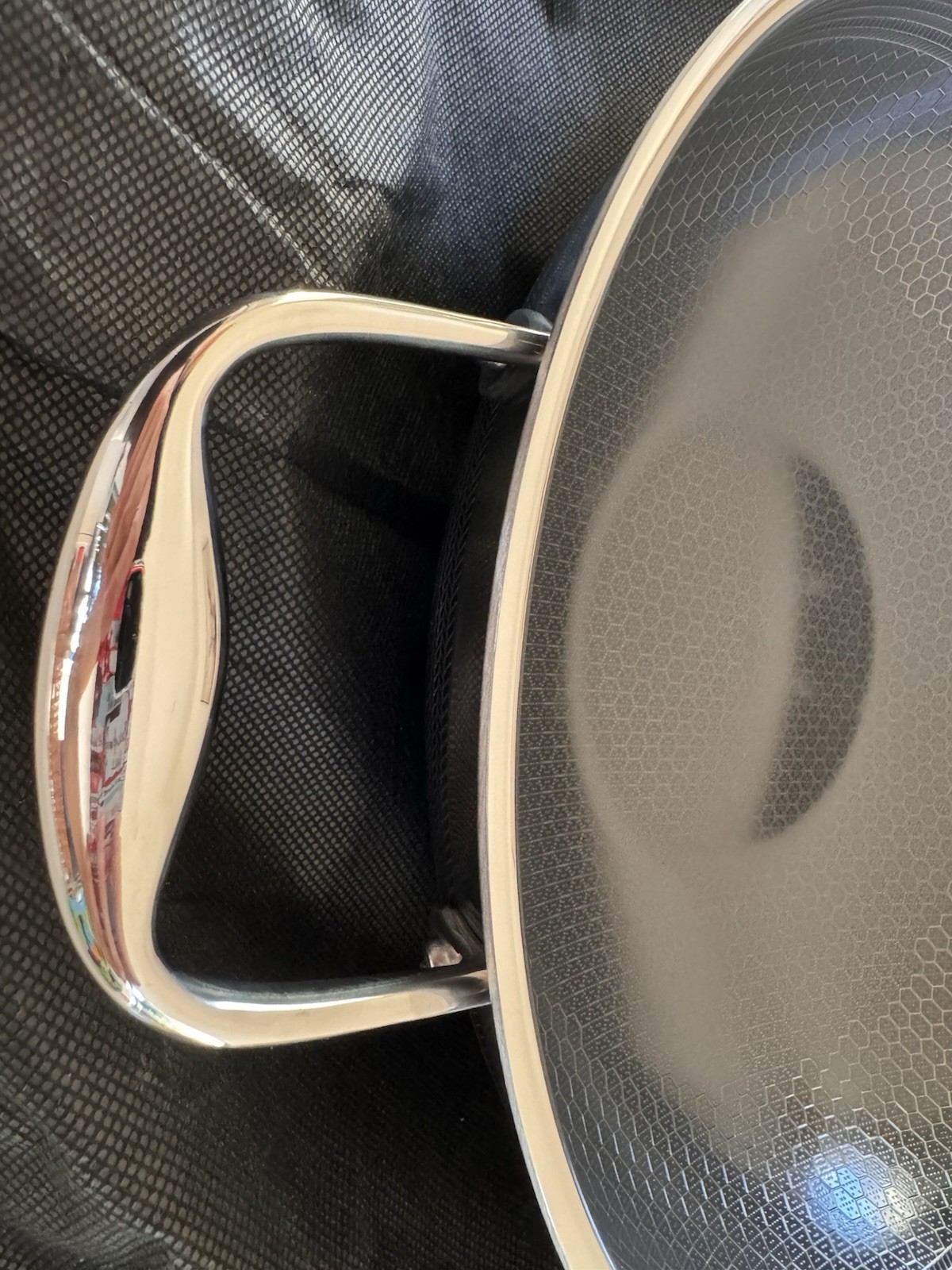 Brand New Hexclad Nonstick 12 Inch Wok