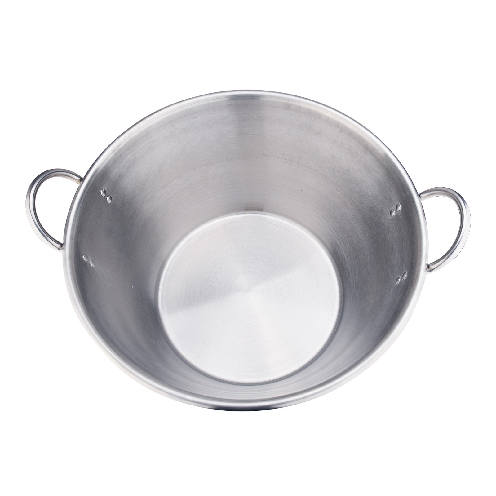 Stainless Steel Large Cazo Para Carnitas Caso Cooking Wok Gas Stove Burner