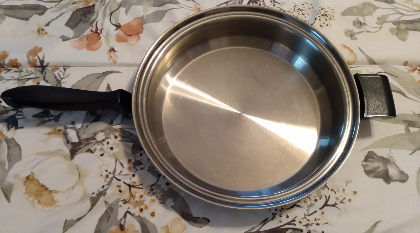 new era 7ply al core fry pan 11″
