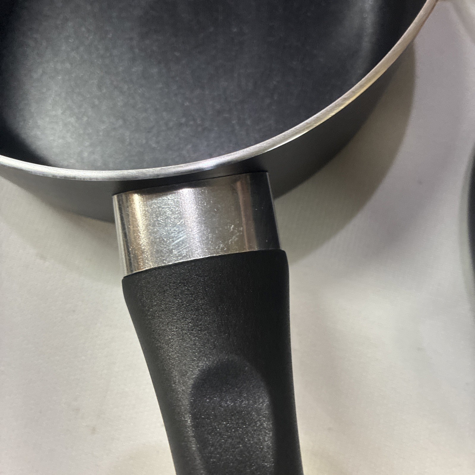 Amazon basic 8 piece cookware set used