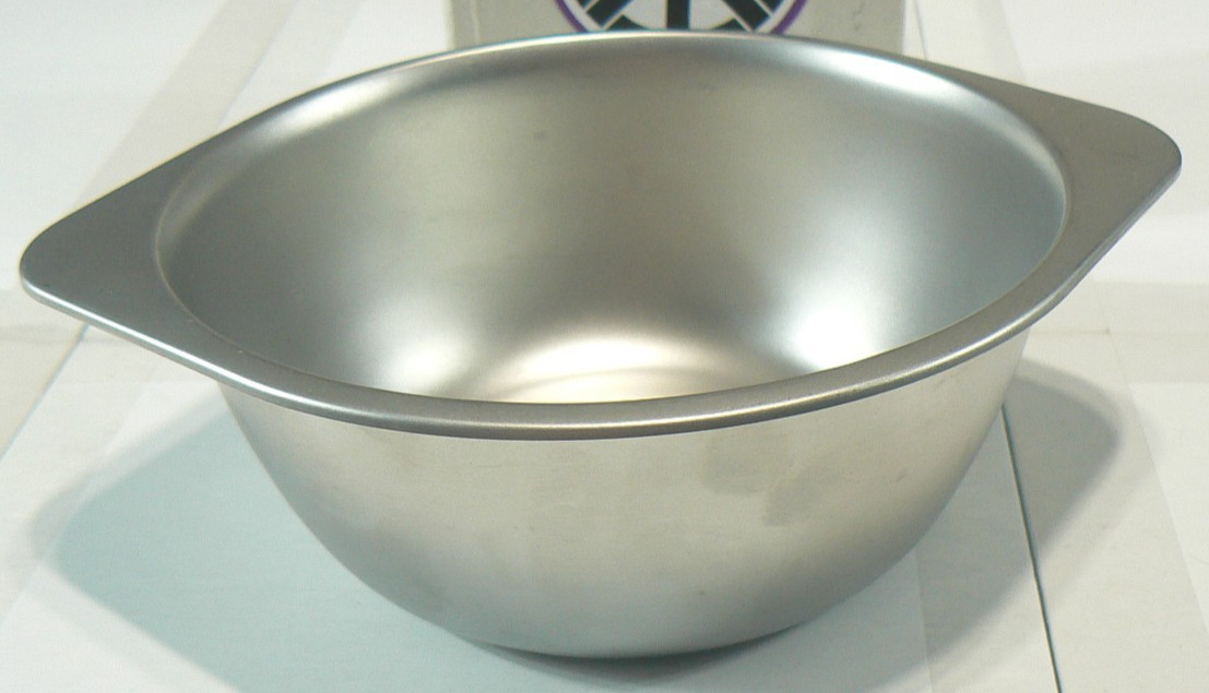 Revere Ware Stainless Steel Double Boiler Pot Insert for 1 1/2 Quart Pots 6″