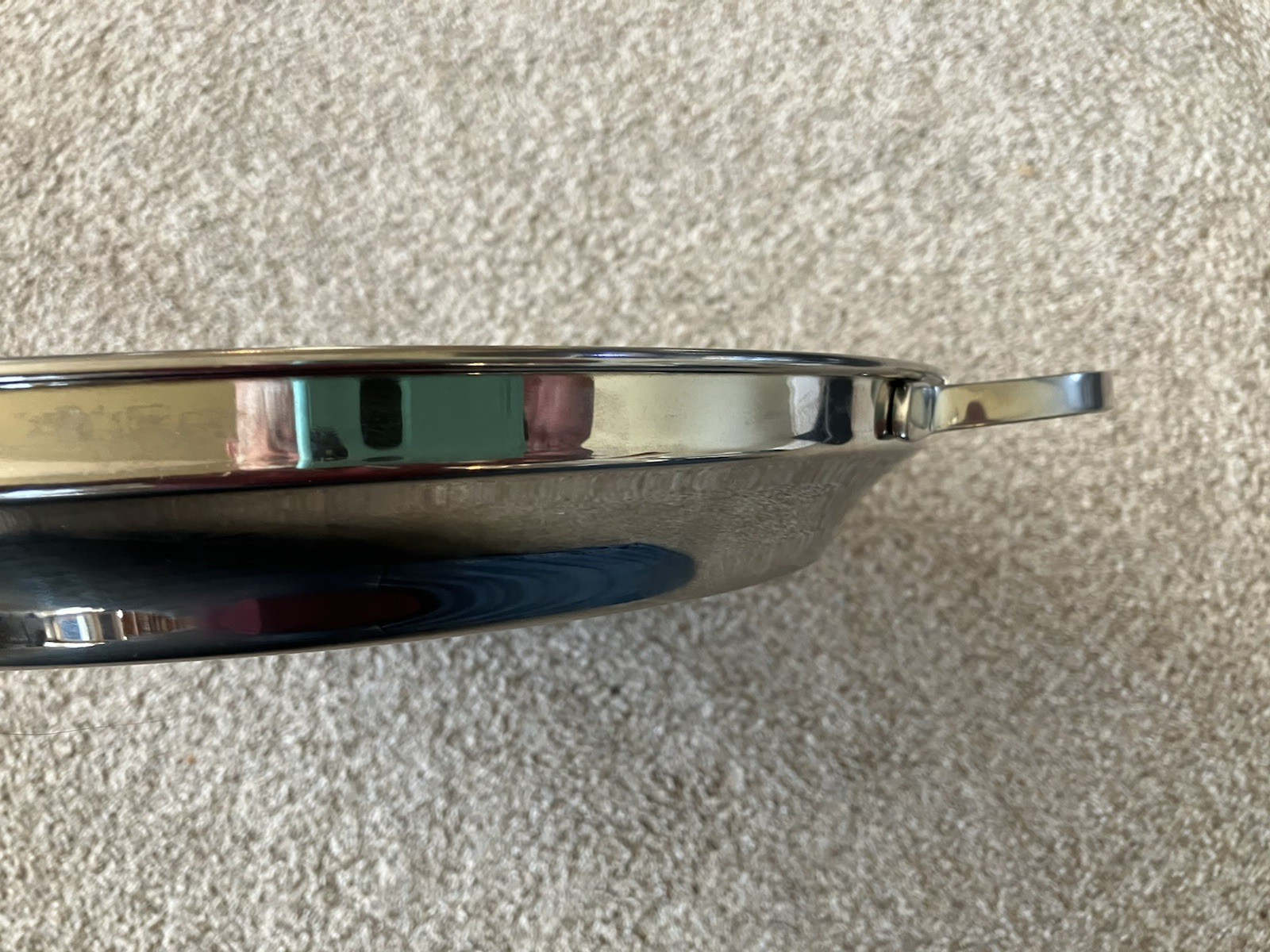 Korean Bbq Grill Pan Stainless Steel Barbecue Stove Portable Round Grill Camping
