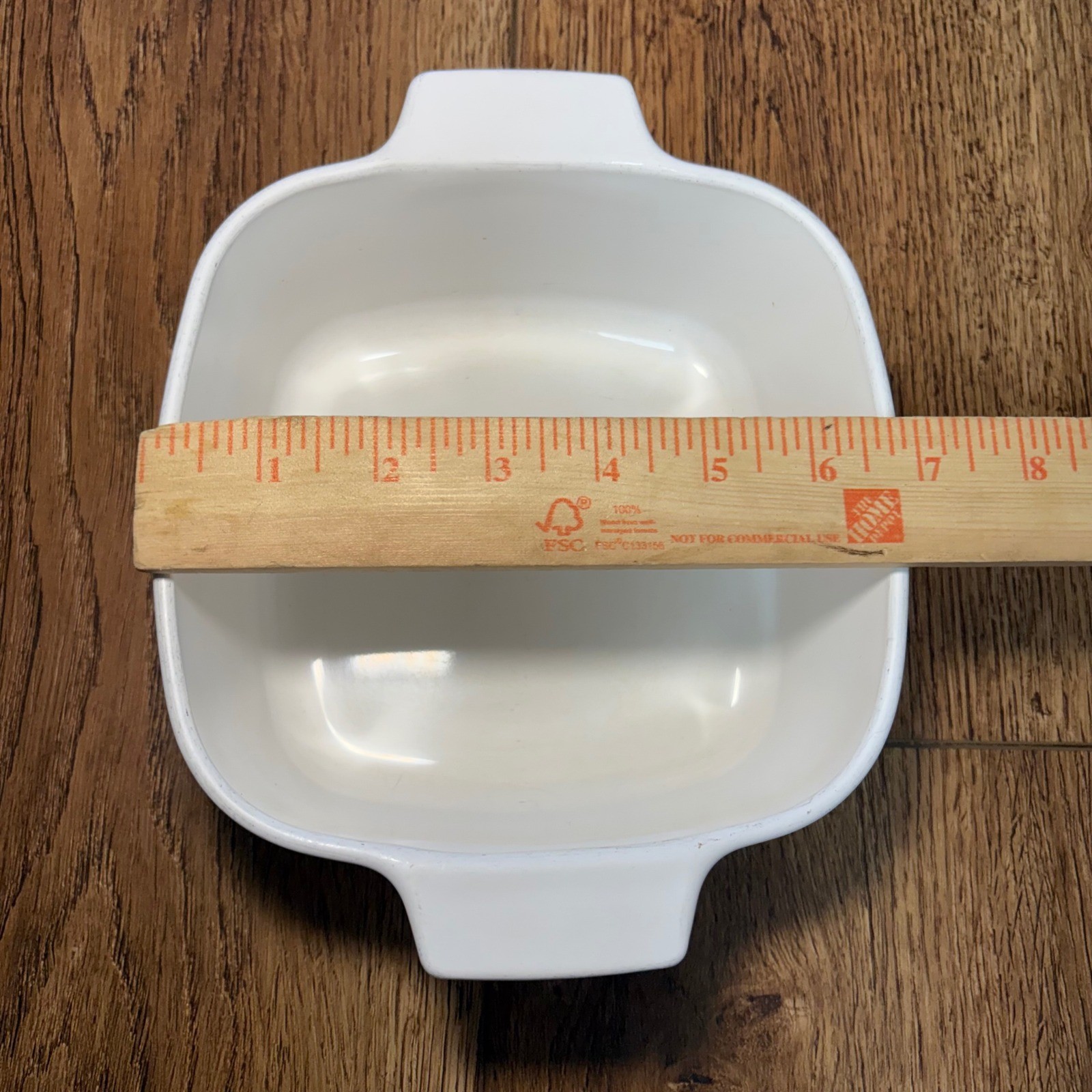 Vintage Corning Ware Shadow Iris A-1.5-B 1 1/2 Liter Casserole Dish USA Cottage