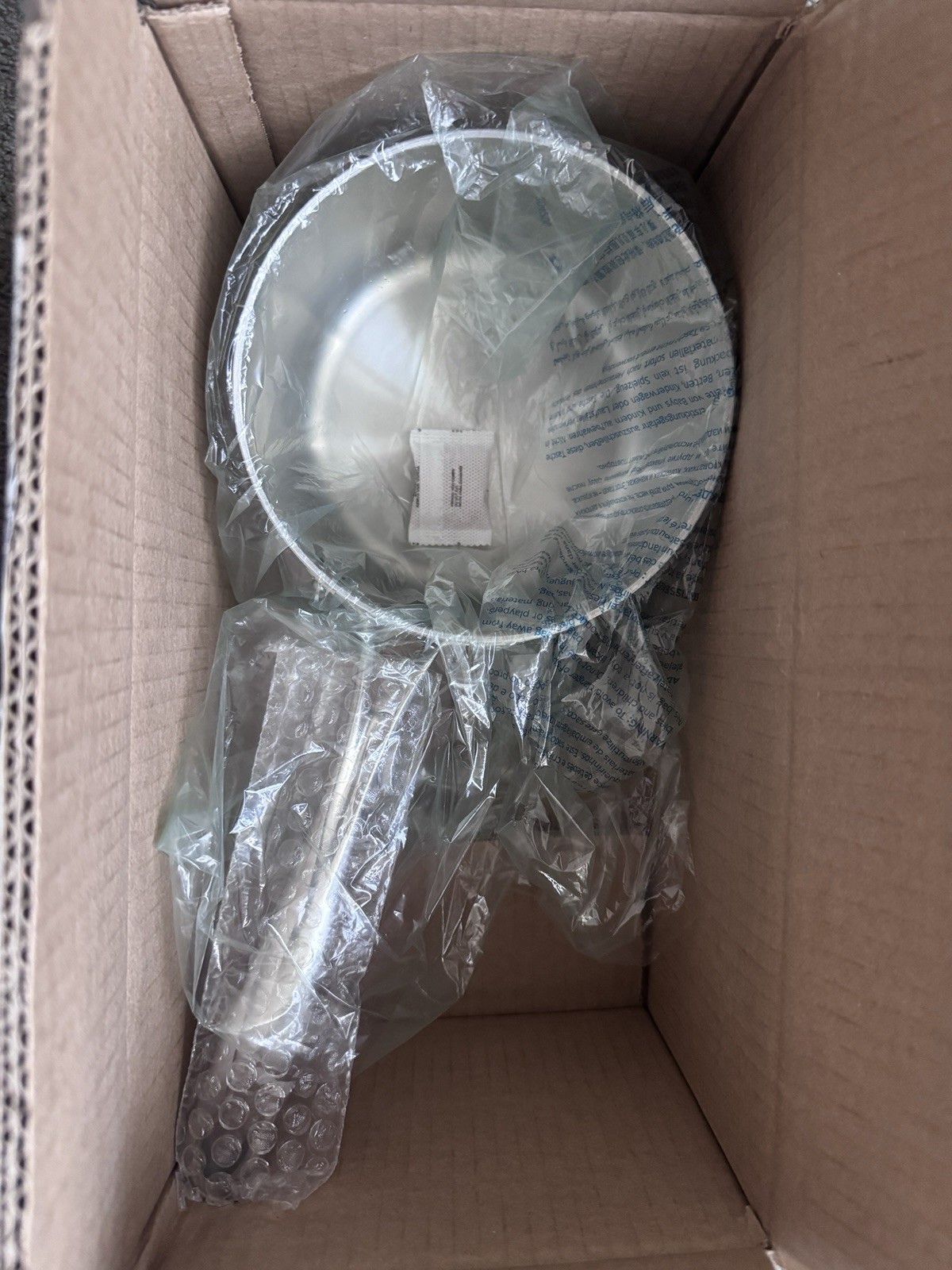 Tramontina Covered Sauce Pan Stainless Steel Tri-Ply Clad 2 qt, 80116/033DS