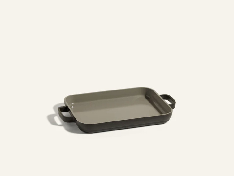 Our Place Mini Griddle Pan – Nonstick Ceramic Pan for Stovetop & Oven Char Read