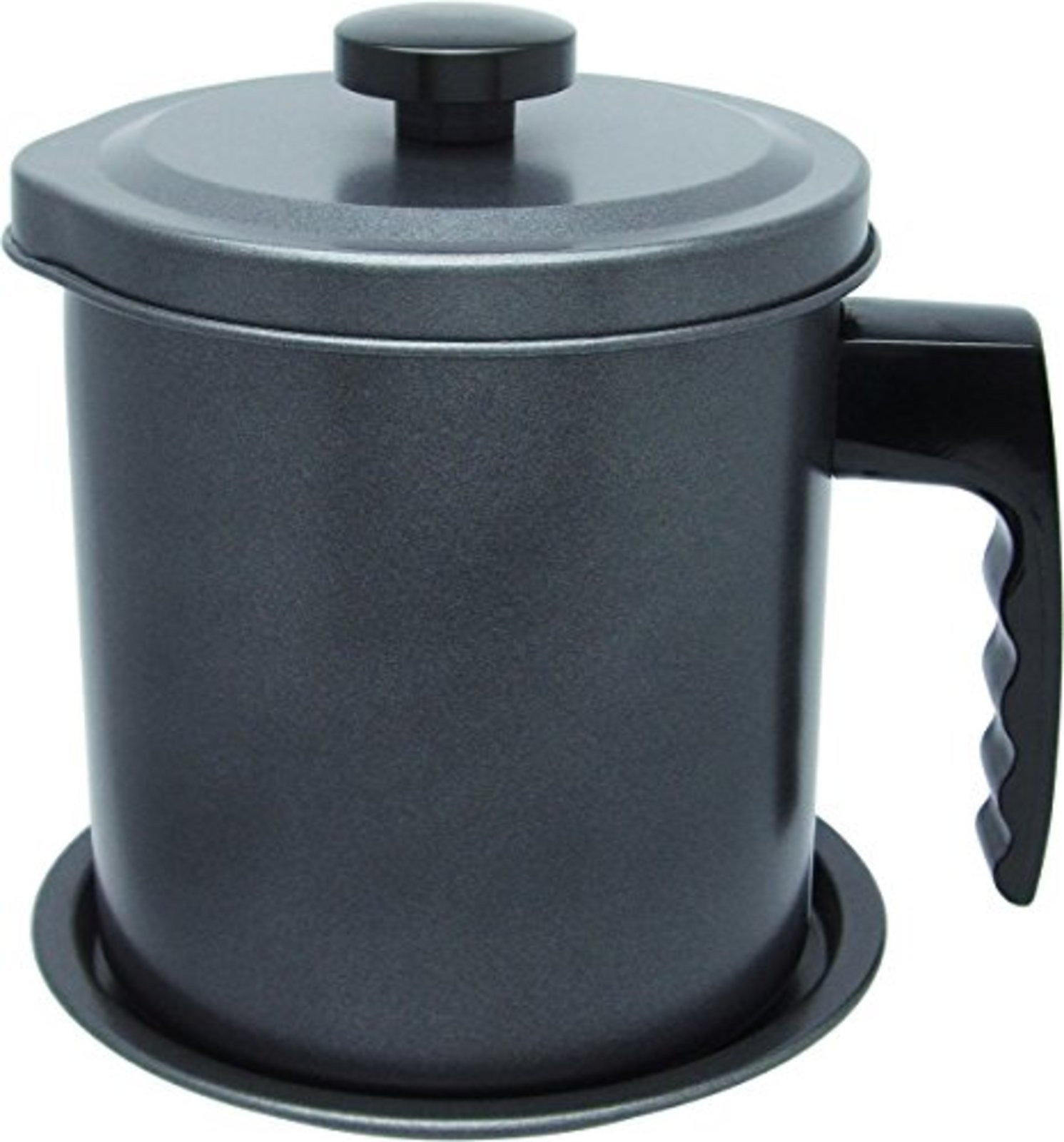 Wahei freiz oil pot saucer 1.5L DER-5227 Eco La Rocca fluorine F/S w/Tracking#