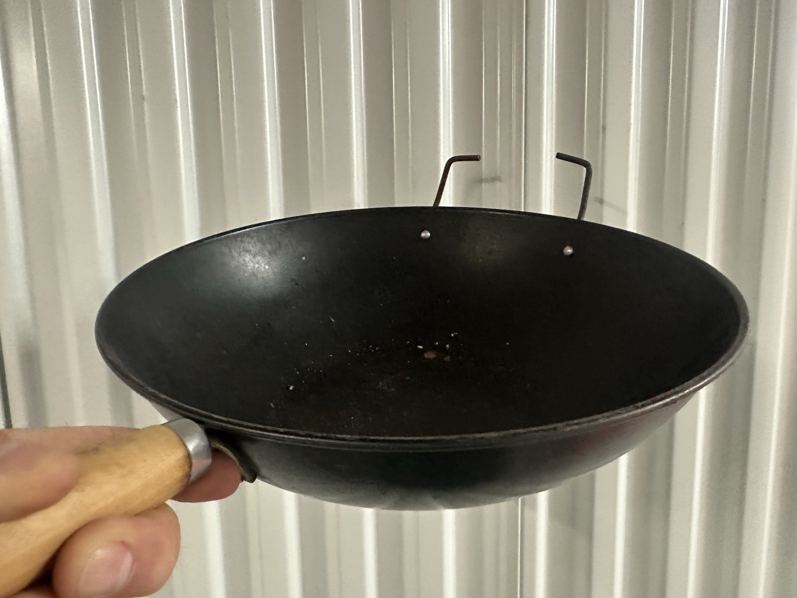 Wok 14 In