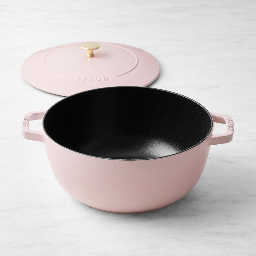 Staub Enameled Cast Iron Essential French Oven 5-Qt.