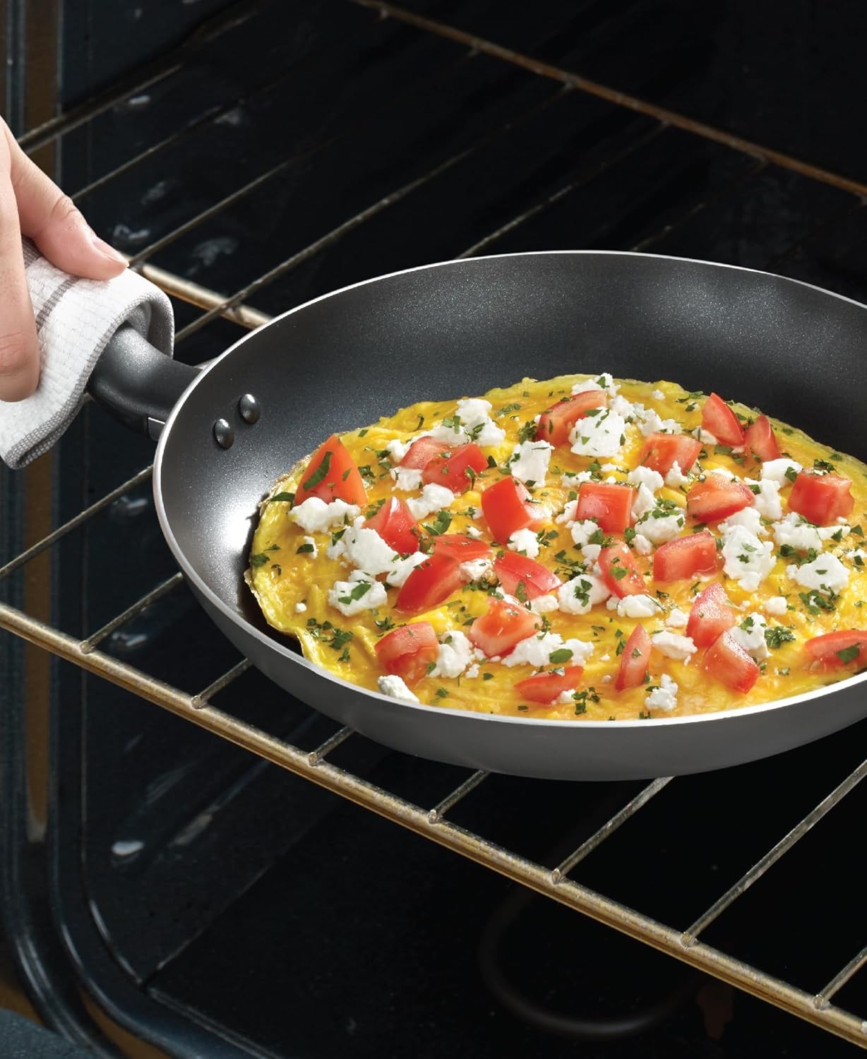 Nonstick Cookware 18 Piece Kitchen Cooking Fry Pans Saucepans Stockpots Skillet