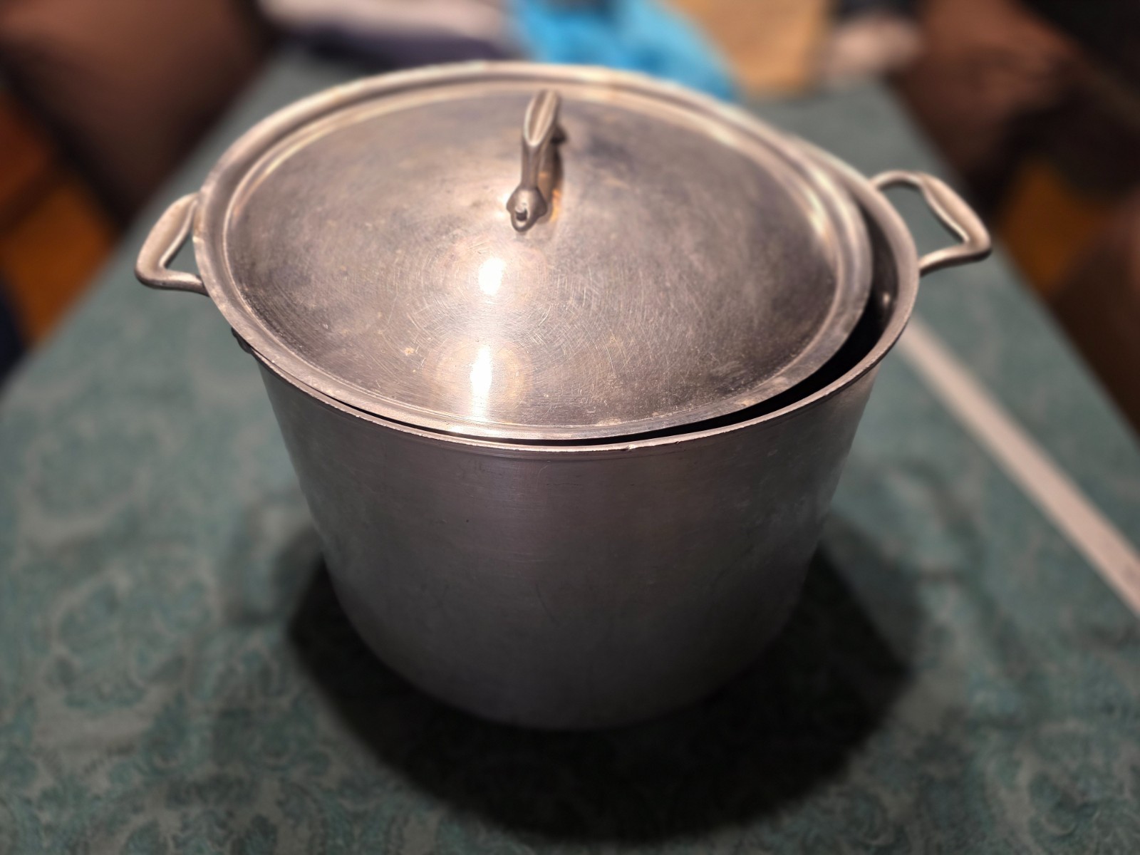 20-Quart All-Clad Master Series Stew Pot (very rare)
