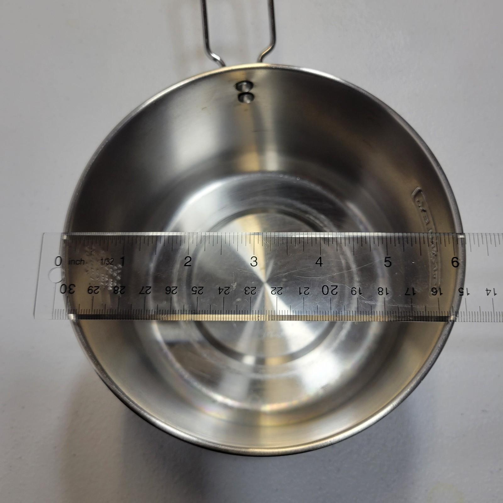 Stanley cooking pot 1.6 Quart / 1.5 Liter. Camping Outdoors , No Lid