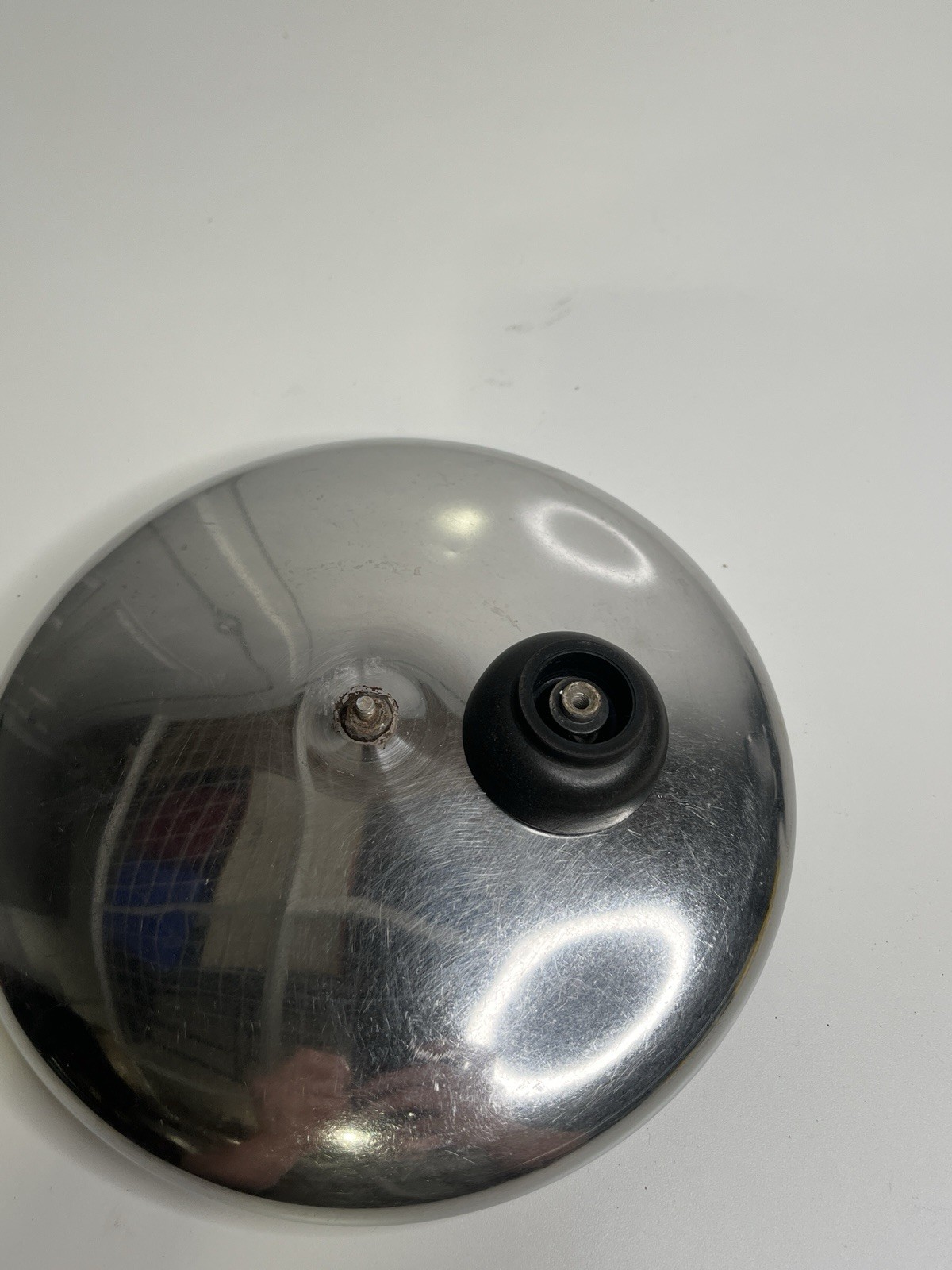REVERE WARE 7.5” LID (lid only) Stainless Steel