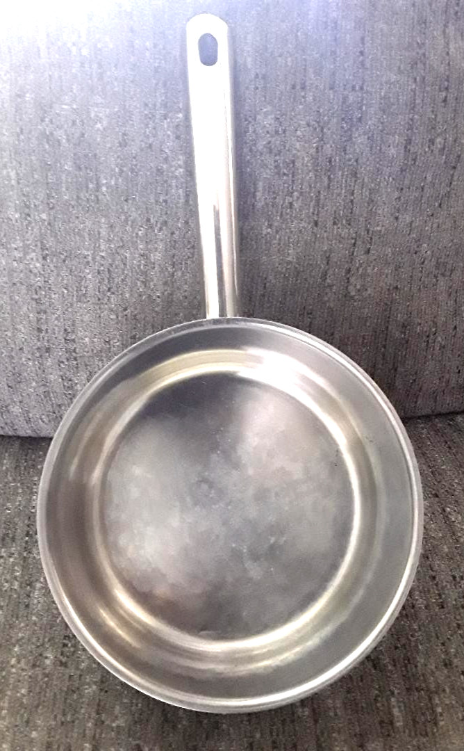 Leyse Proffessional Saucepan 18/10Pot no Lid