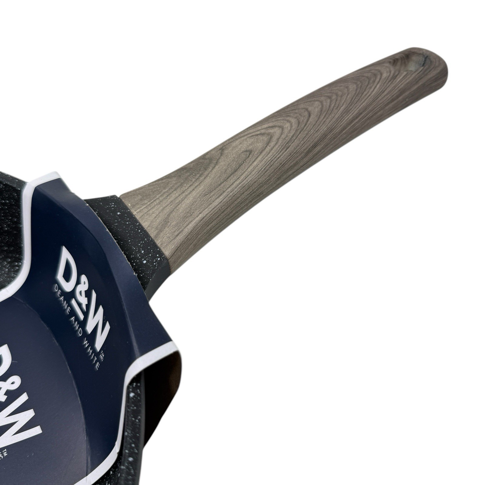 D&W Frying Pan Nonstick Skillet Premium Quality Kitchen Cookware 11 inch Gray