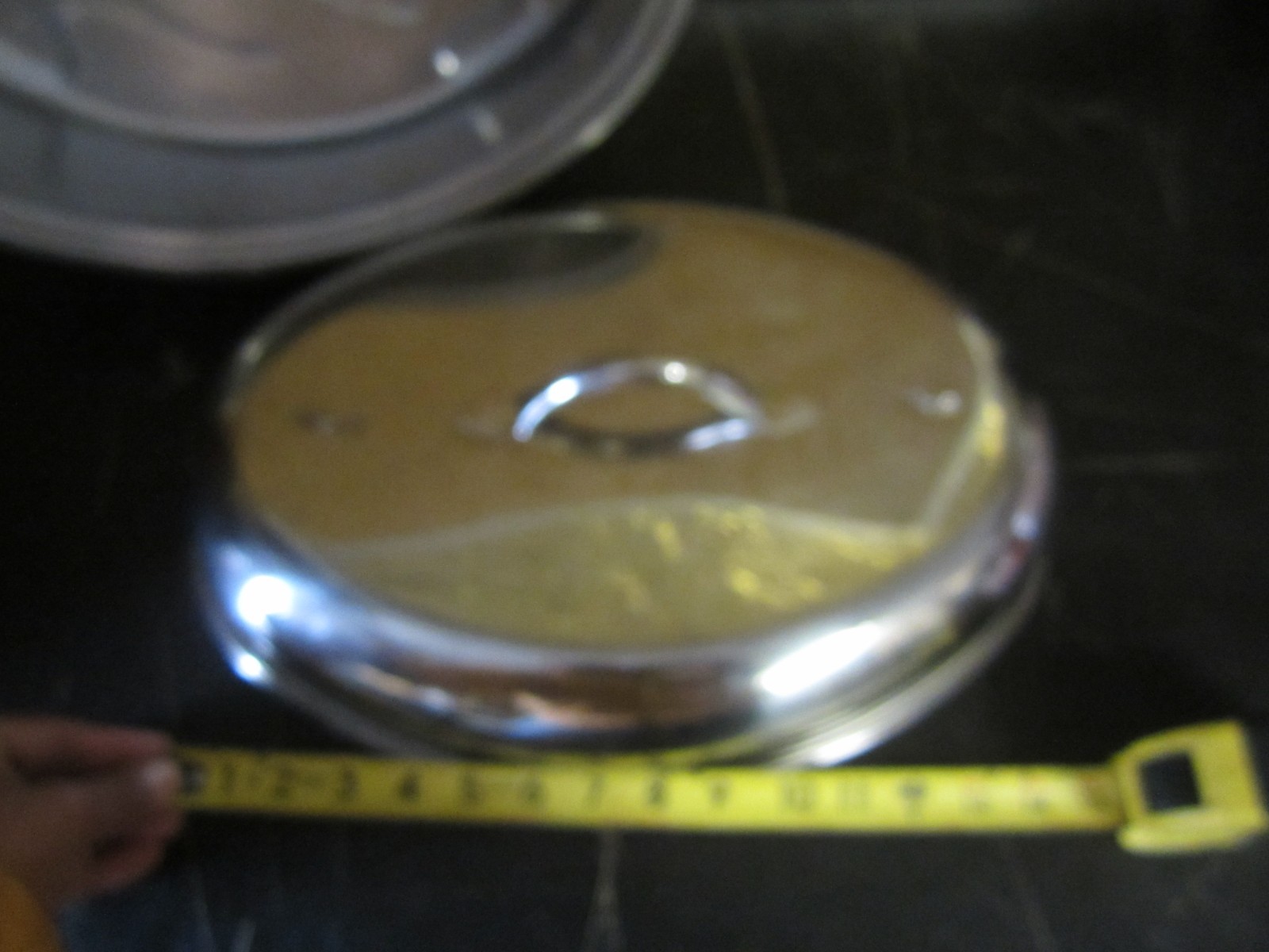 Standard Roasting Pan Large Pot Stainless Steel Pot, Lid.