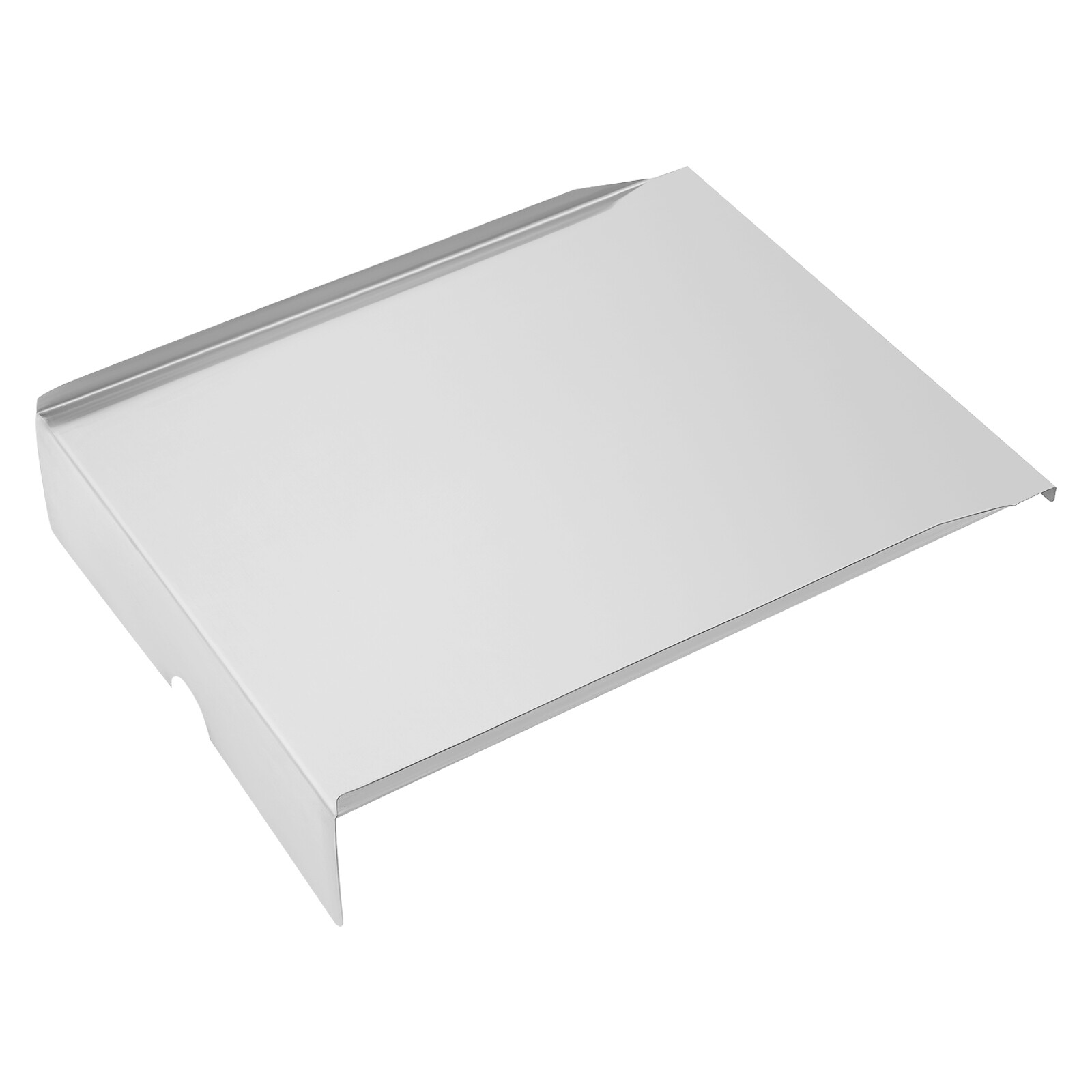 32.5*15.75in Drip Pan, Drip Tray Liners Kit, Stainless Steel Grease Drip Tray