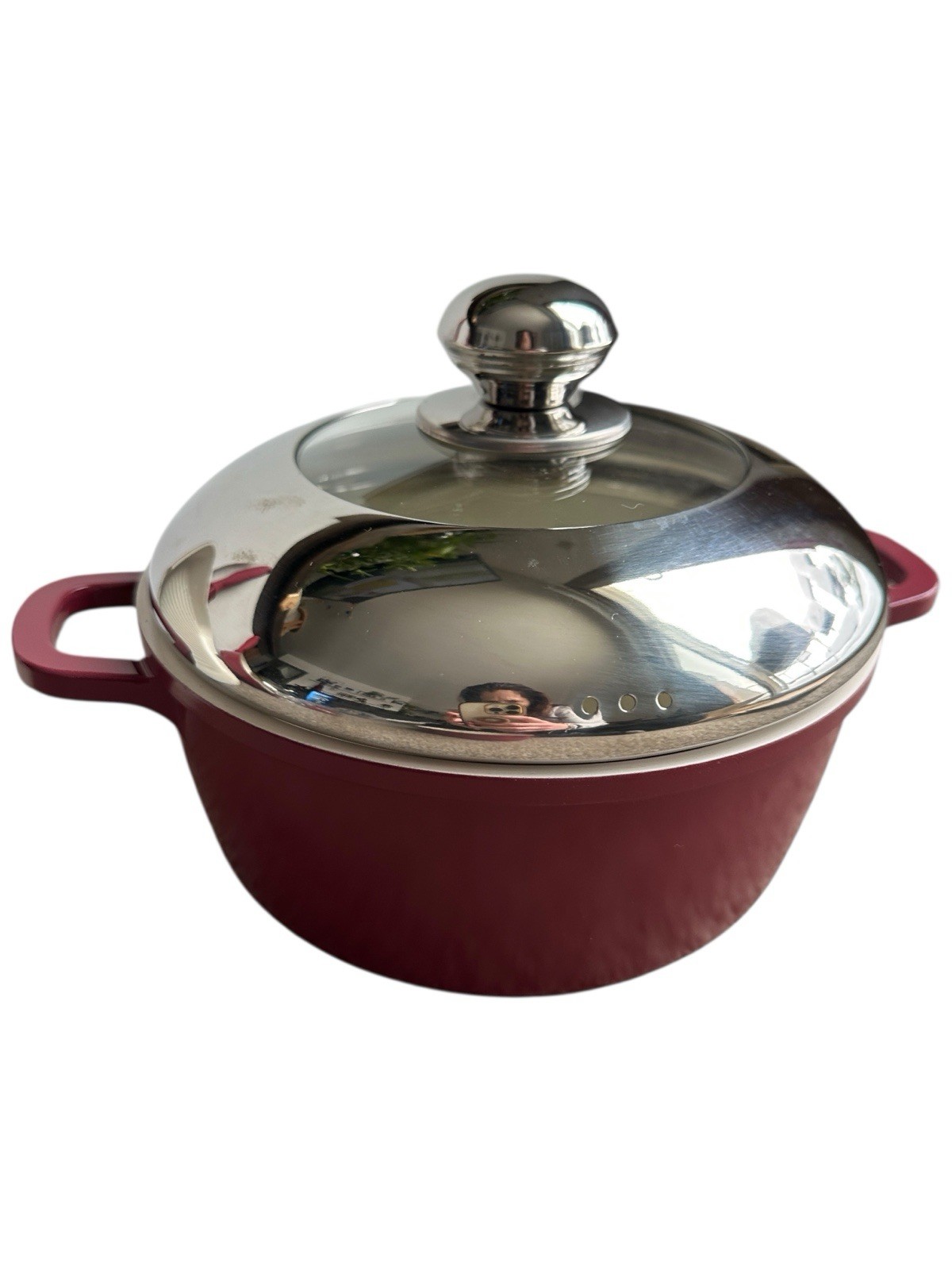 Lorena Garcia Bella Kitchen 11 Pc Ceramic Cookware Set Technolon Nonstick New