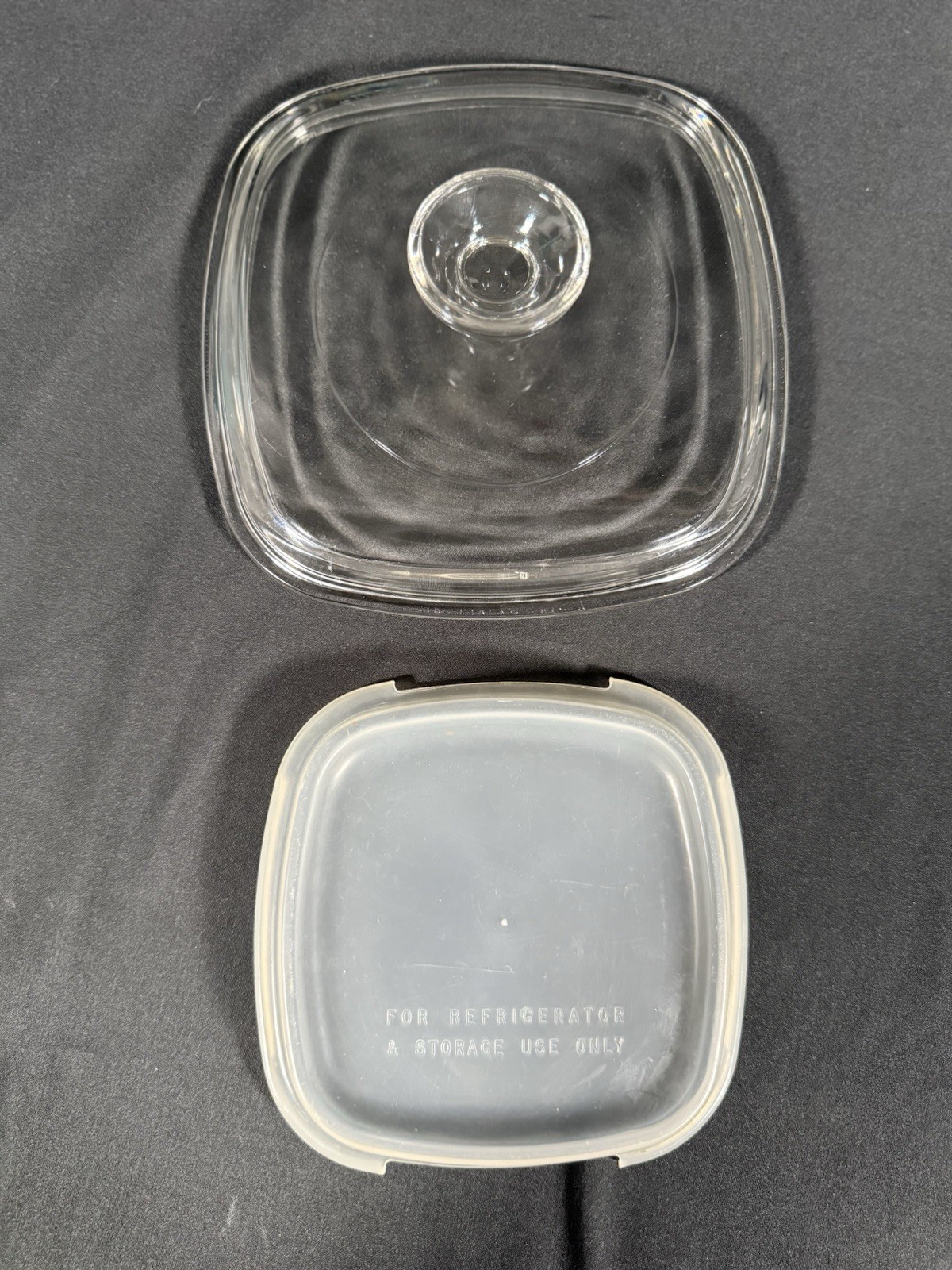 Corning Ware Wildflower 6 pc Set 1Qt Casserole & Lid, Microwave & 2 Petite Pans